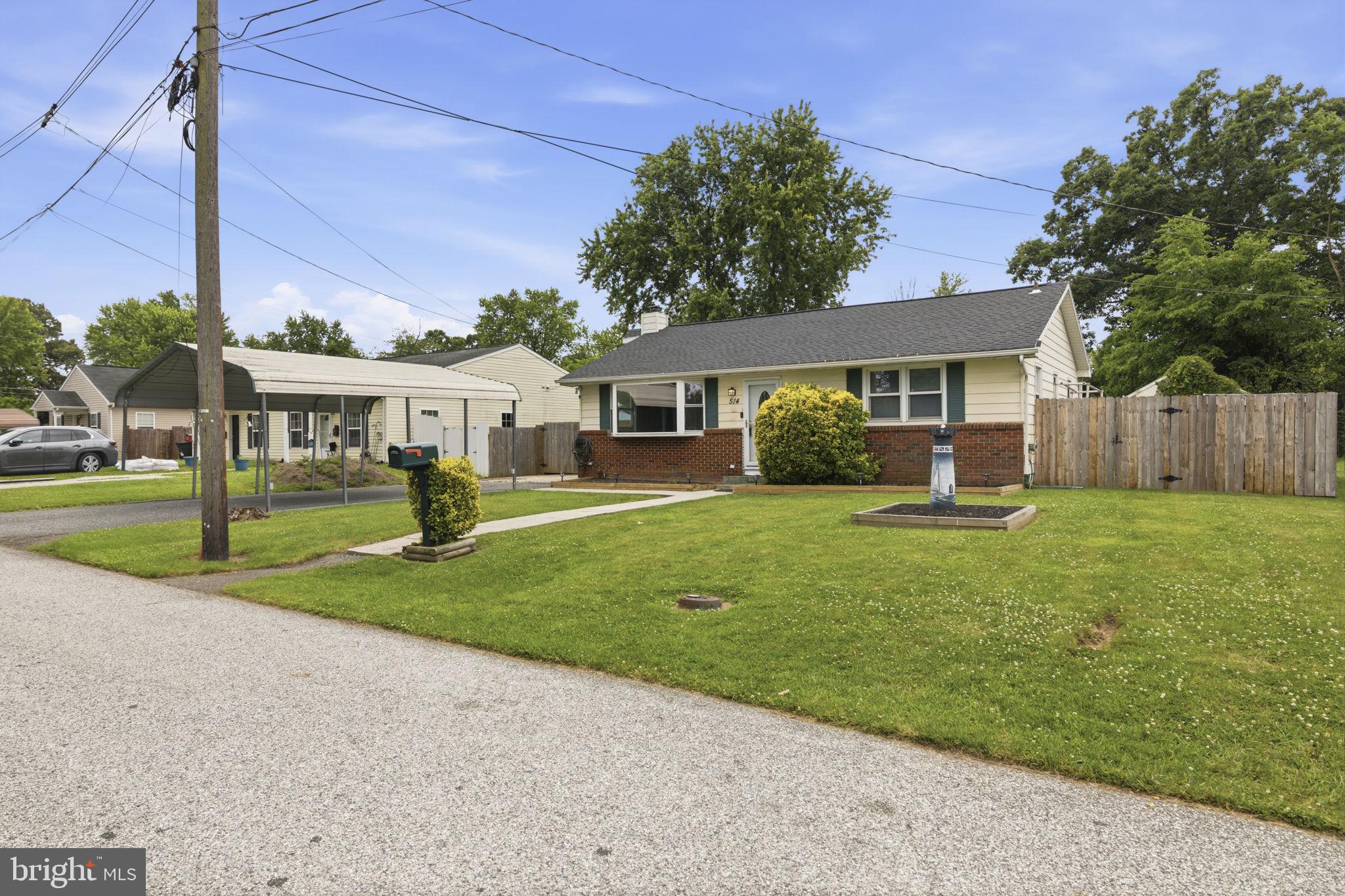BALTIMORE PARK - Residential