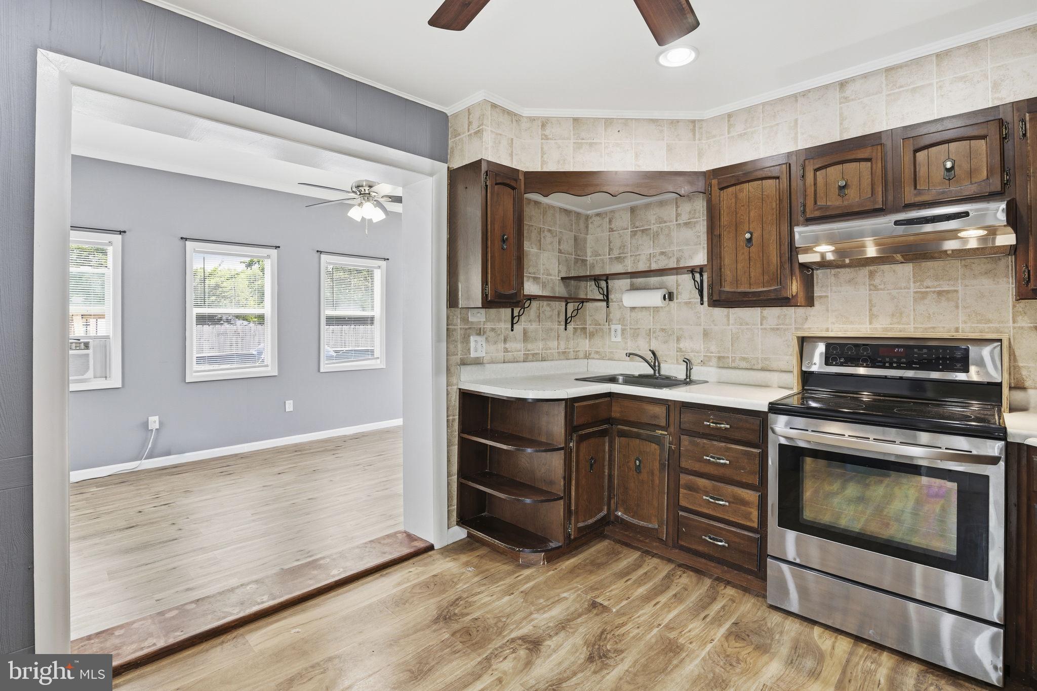 BALTIMORE PARK - Residential