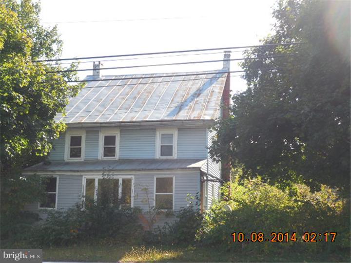 Spacious 4 bedroom, 1.5 bath home on over 1/2 acre. Nice size side and rear yards. Brick fireplace in living room. Newer water heater, walk-up attic, full basement and more! See attachment for PAS requirements and WHFM offer submittal information in MLS document section.