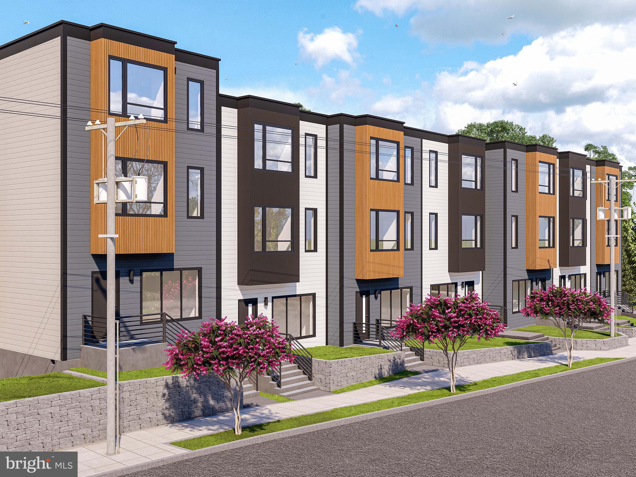 BARRY FARMS - Residential