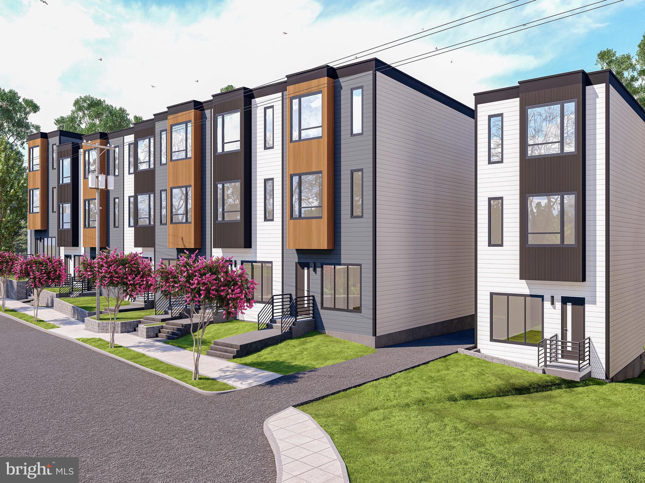 BARRY FARMS - Residential
