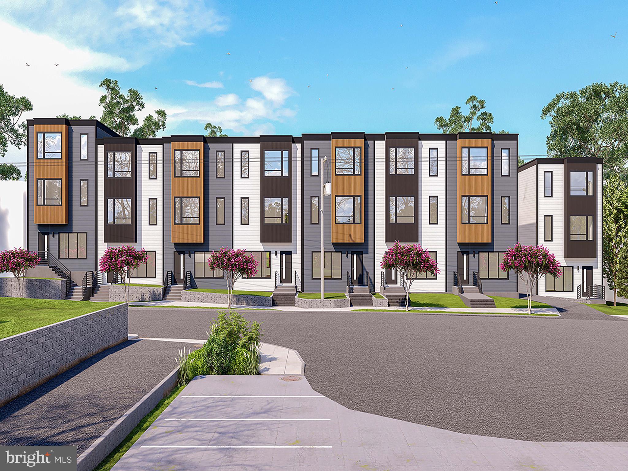 BARRY FARMS - Residential