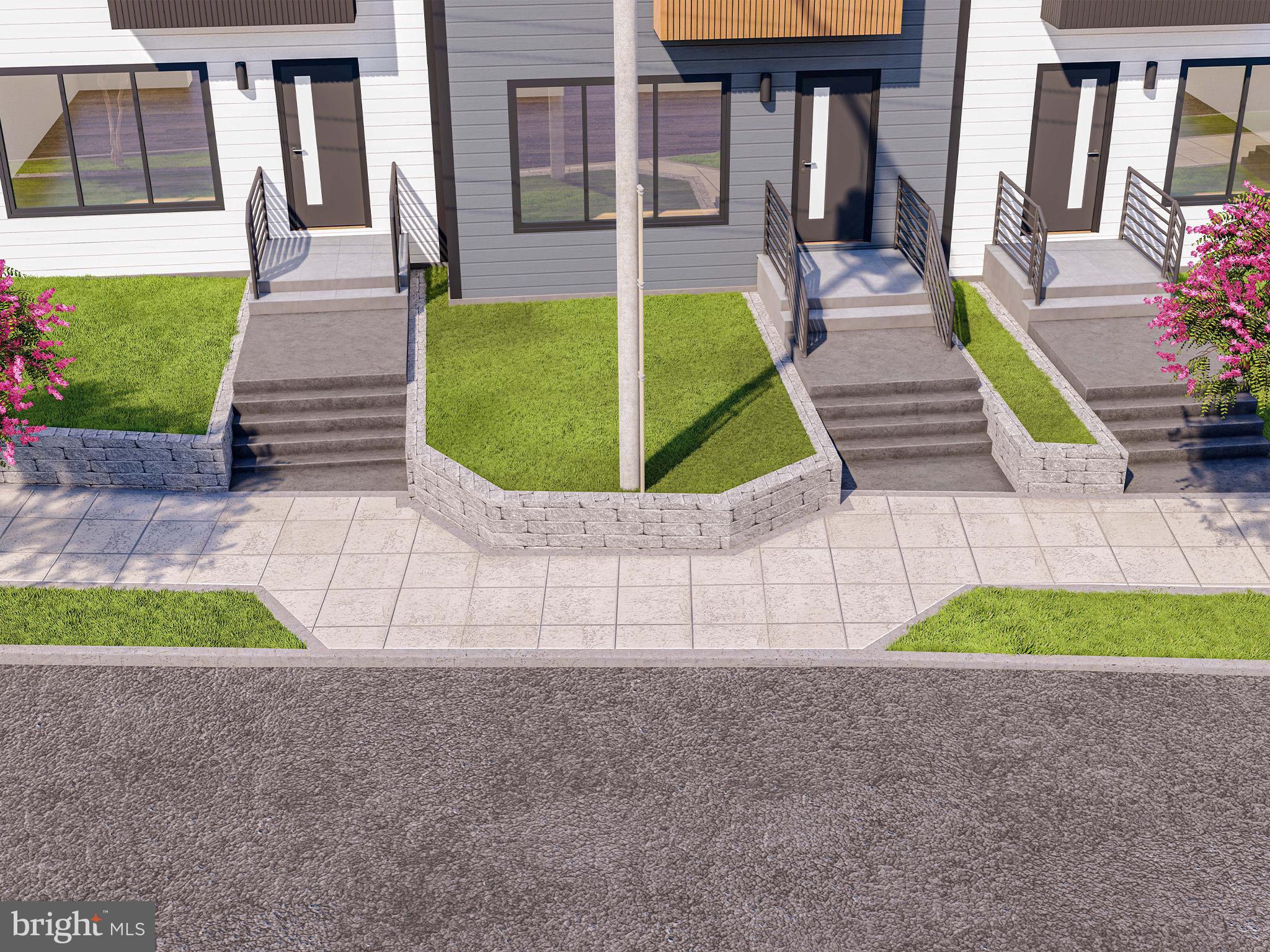 BARRY FARMS - Residential