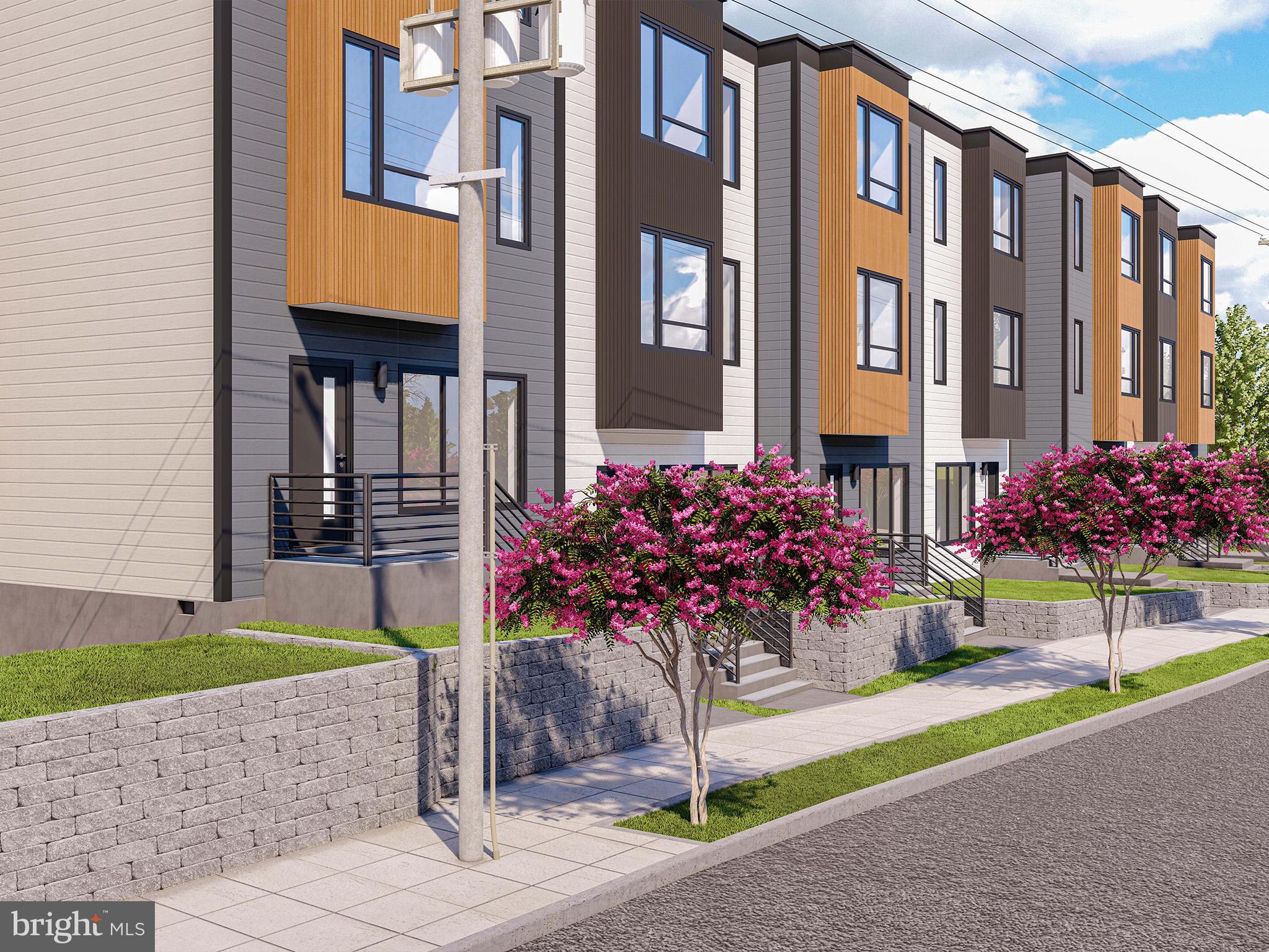 BARRY FARMS - Residential