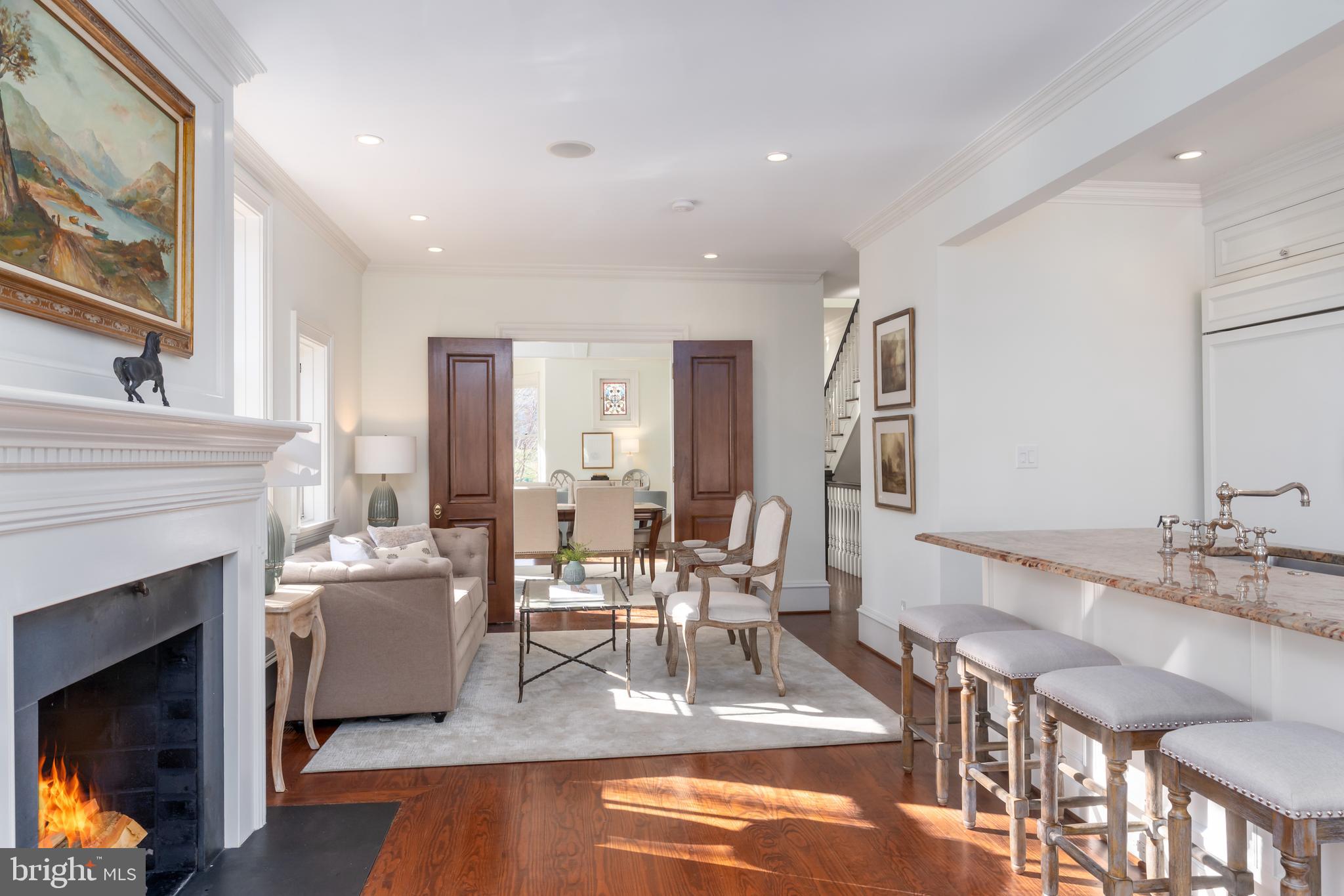 GEORGETOWN - Residential