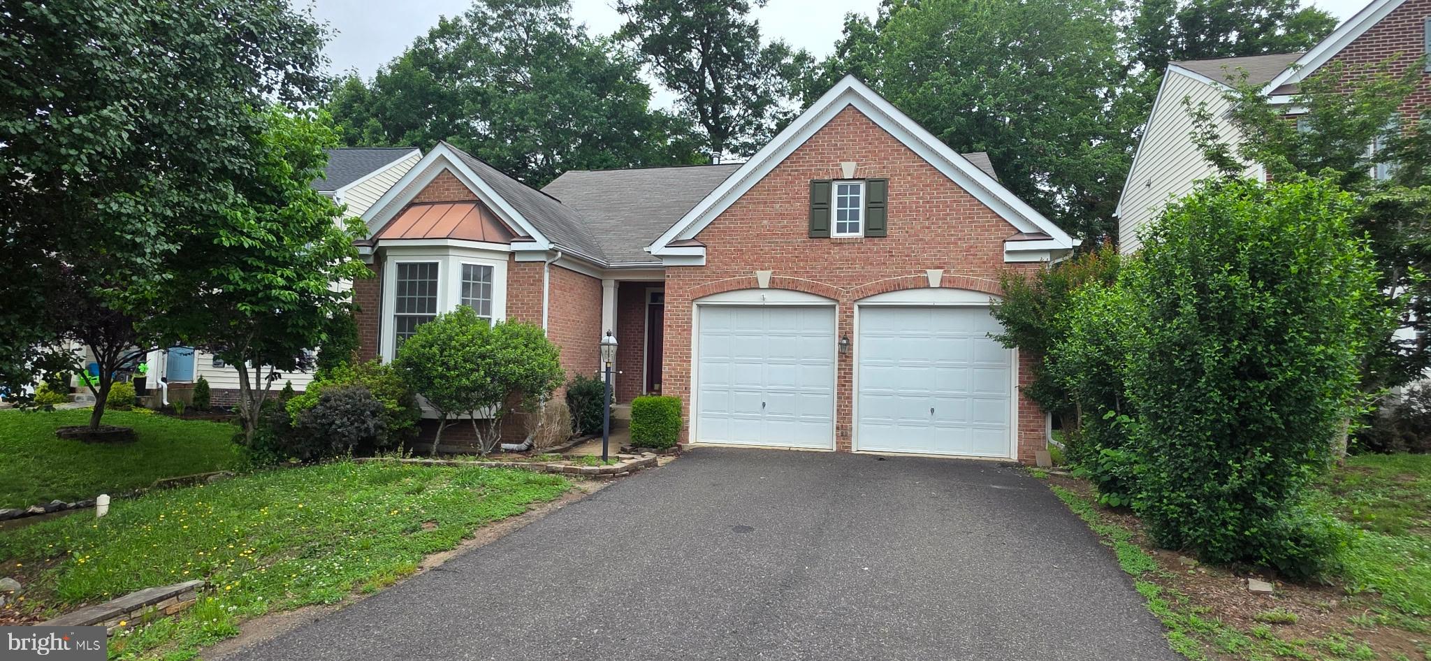 Nestled in the charming Somerset community, this delightful ranch-style home offers a perfect blend of comfort and functionality. Built in 2006, the property features a warm brick and vinyl exterior, inviting you into a cozy interior that boasts 1,598 sq. ft. of living space. With four spacious bedrooms and three full bathrooms, this home is designed for both relaxation and entertaining. Step inside to discover a thoughtfully designed layout, including the kitchen and dining area that flows seamlessly into the family room, perfect for gatherings. The galley kitchen is equipped with to making meal prep a breeze. Enjoy cozy evenings by the fireplace, adding a touch of warmth to your living space. The partially finished basement offers additional versatility, with walkout stairs leading to the backyard. Outside, a lovely deck provides a serene spot for morning coffee or evening relaxation. The attached two-car garage ensures convenience and ample storage. Located in a vibrant neighborhood, residents benefit from nearby parks, excellent schools, and community amenities that foster a sense of belonging. Enjoy leisurely strolls through tree-lined streets, and take advantage of local events that bring neighbors together. This home is not just a place to live; it's a place to thrive. Experience the warmth and community spirit that Somerset has to offer!
