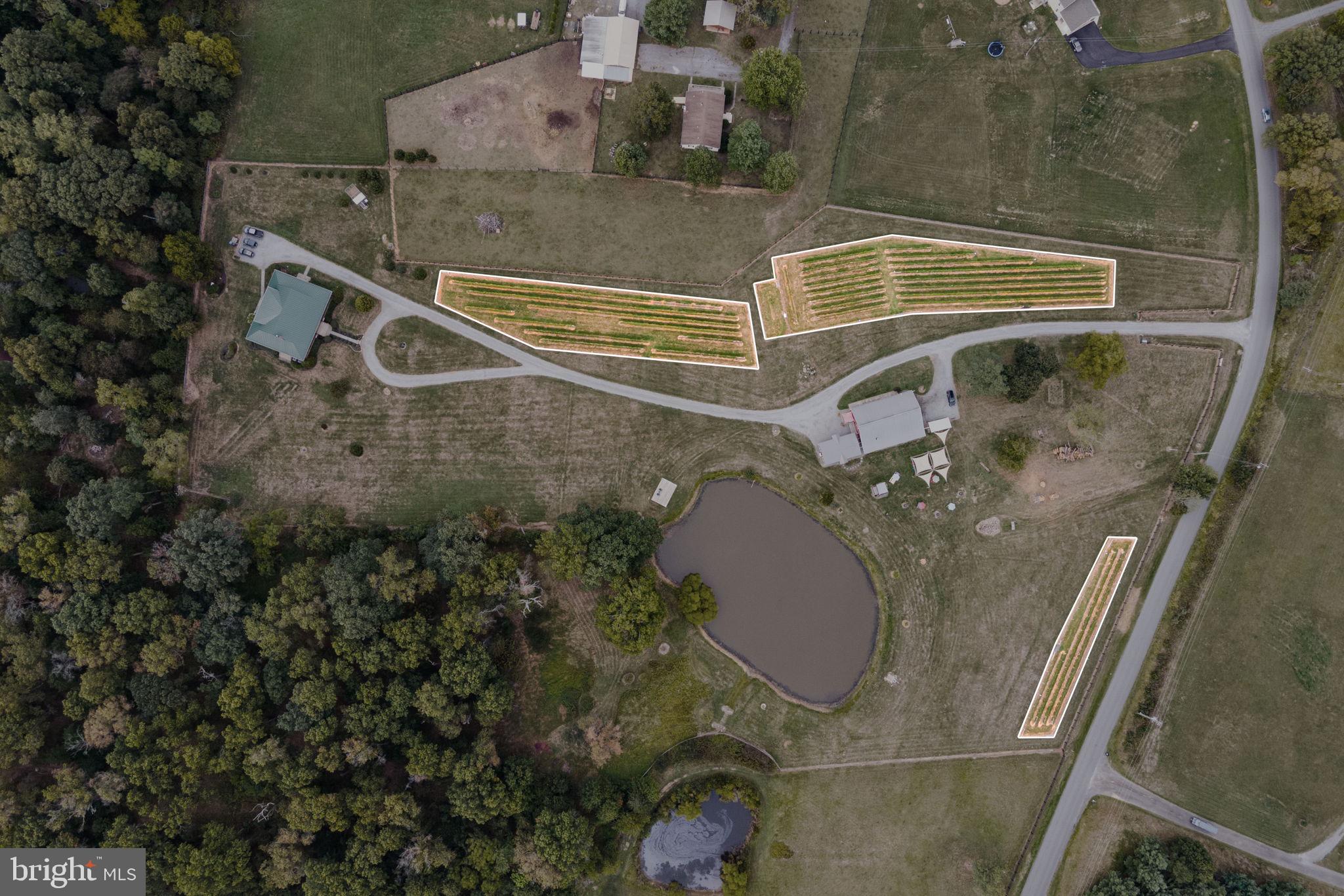 HOUGH FARM - Residential