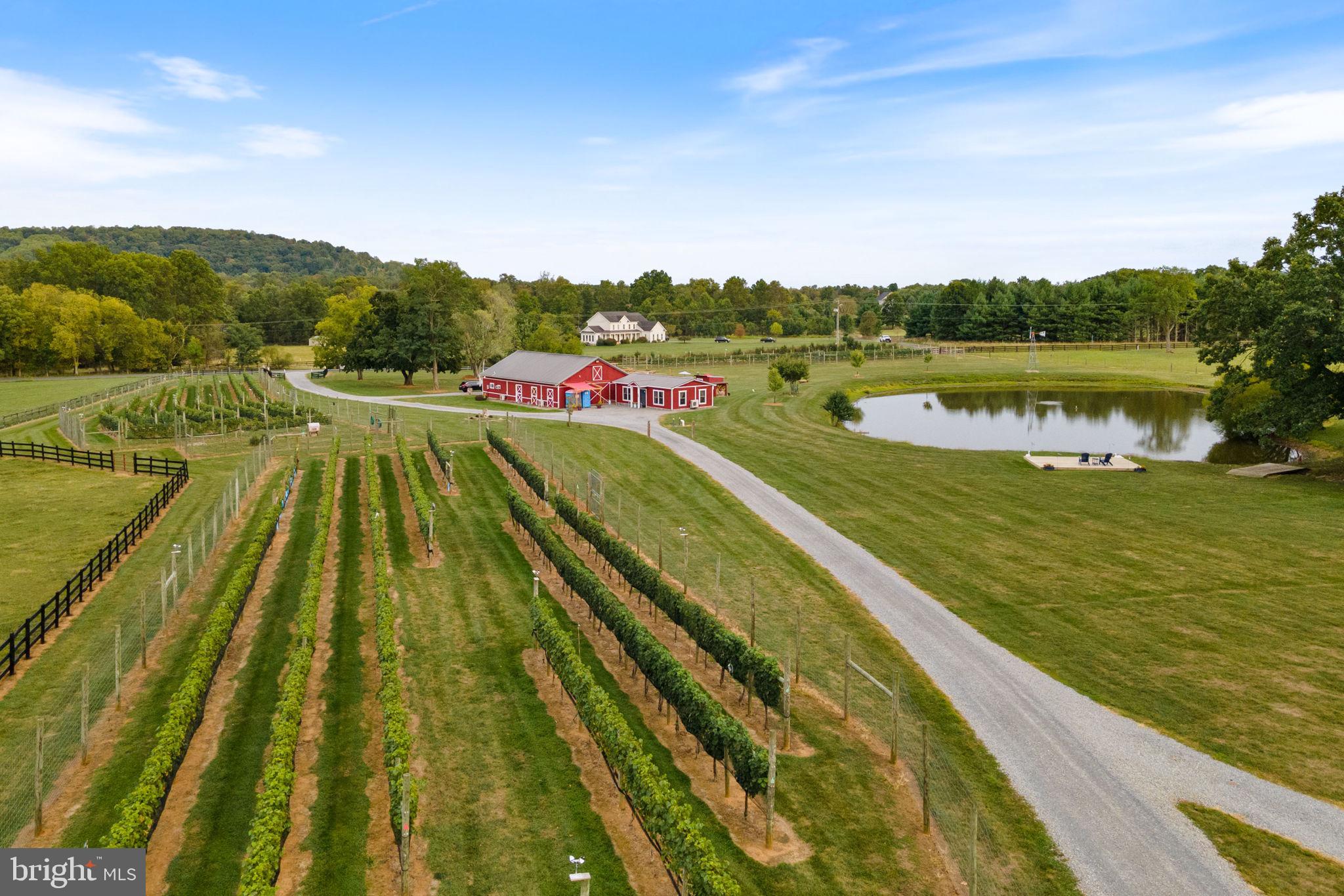 HOUGH FARM - Residential