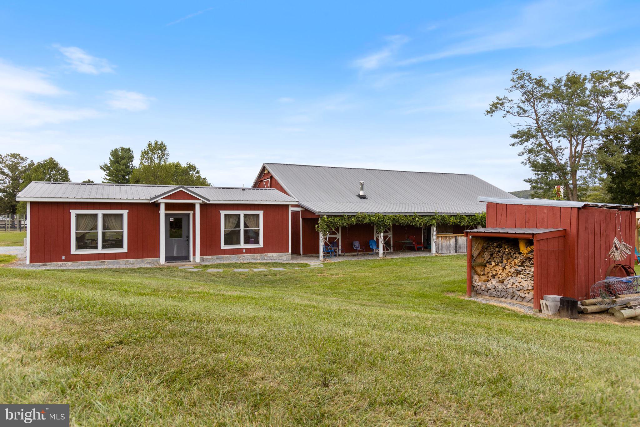 HOUGH FARM - Residential