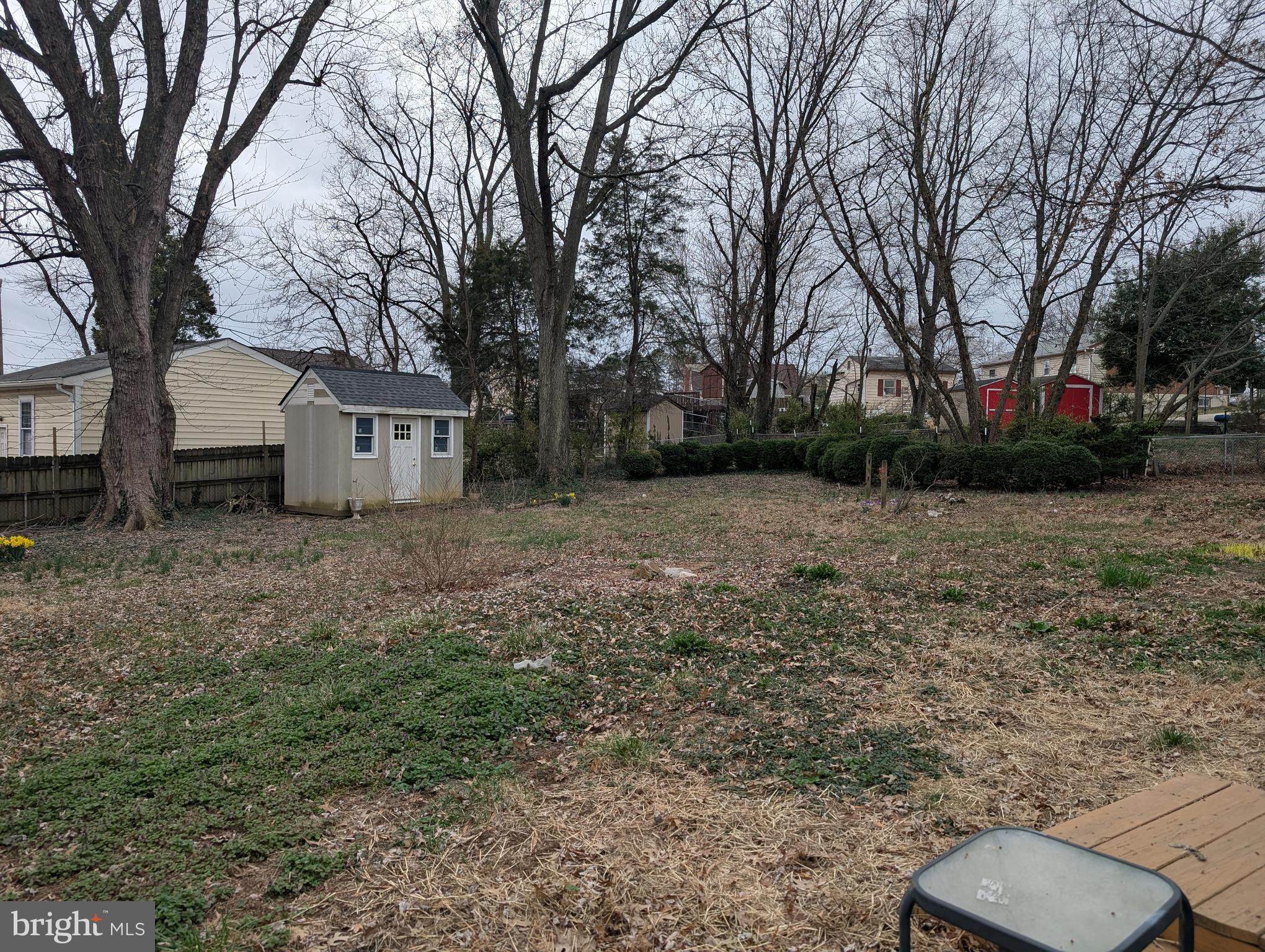 MARUMSCO HILLS - Residential