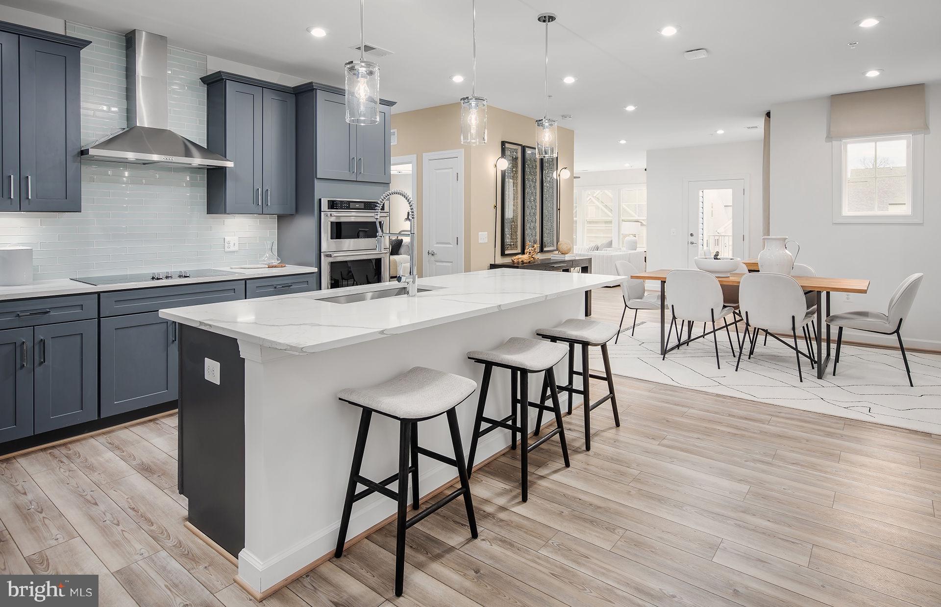 THE FLATS AT HEATHCOTE VILLAGE - Residential