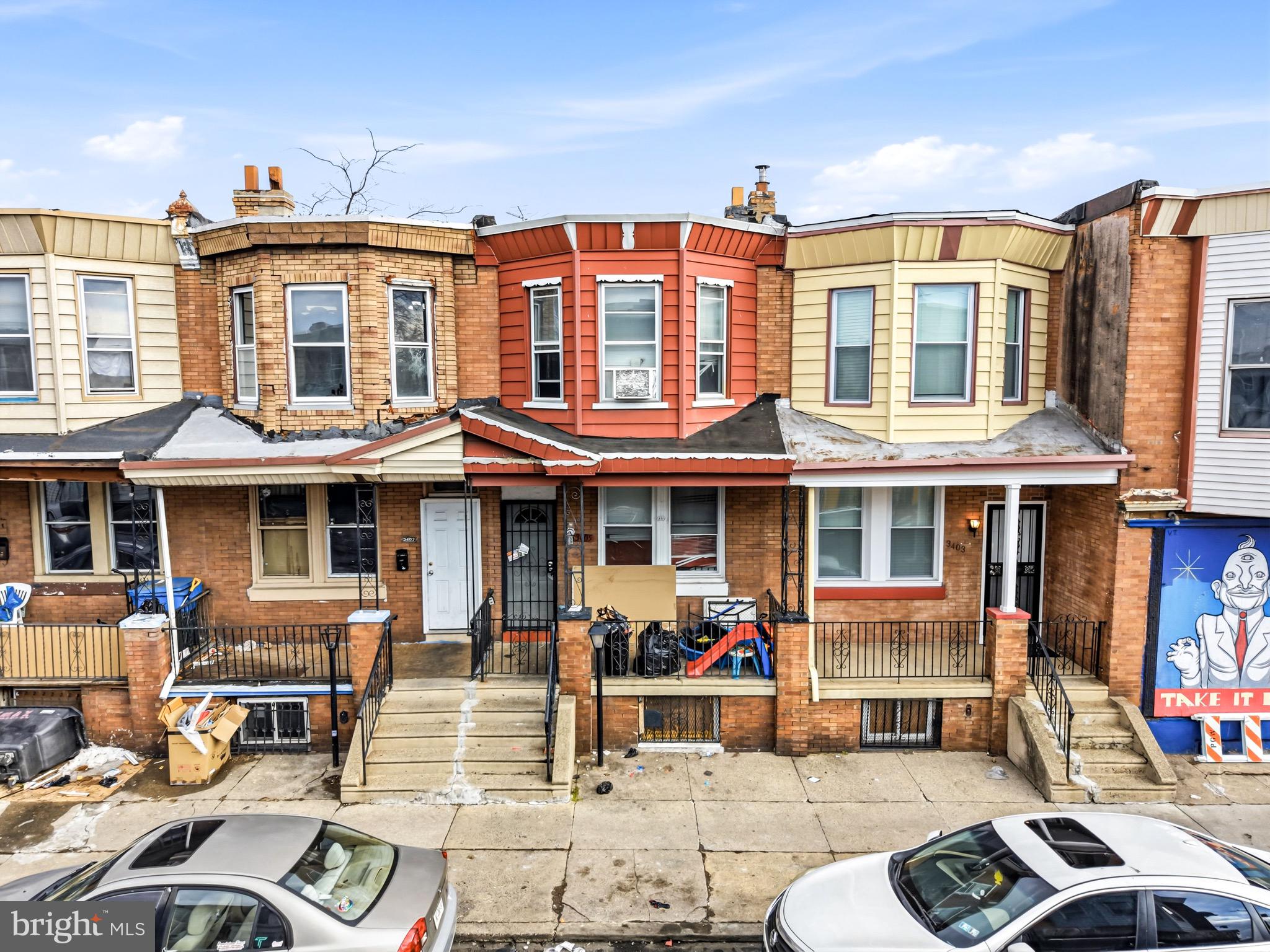 KENSINGTON - Residential