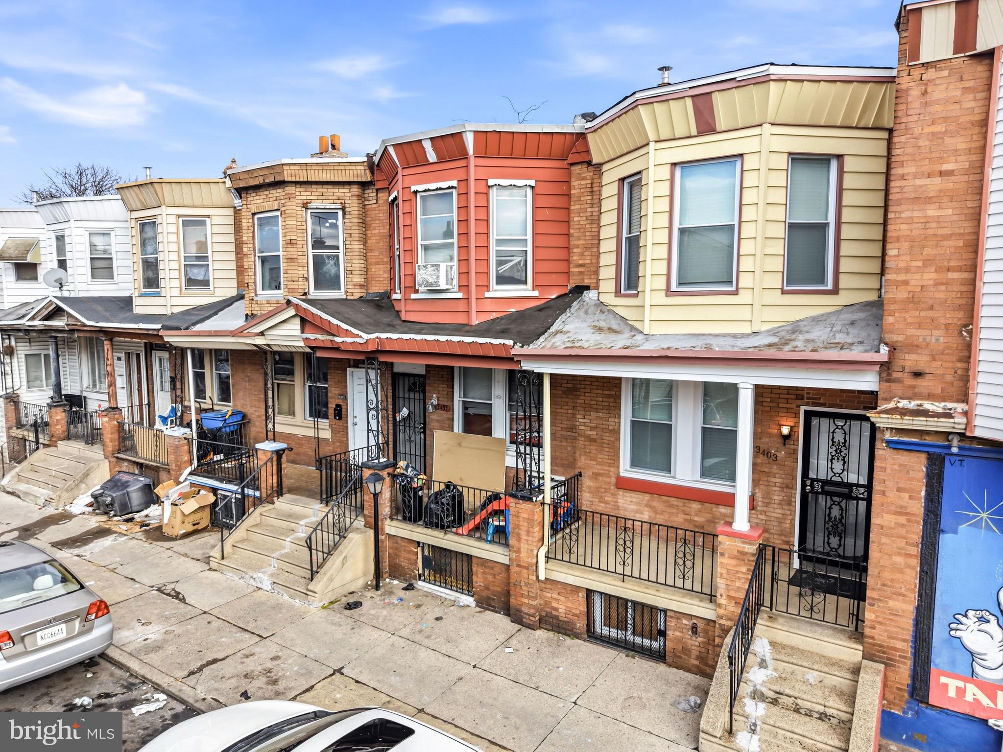 KENSINGTON - Residential