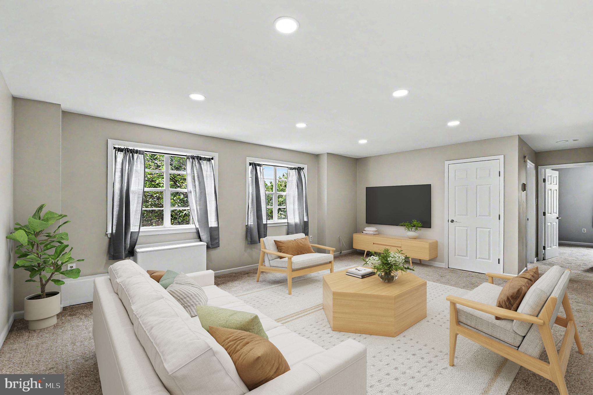 Welcome to this beautifully renovated 2-bedroom, 1-bath condo in the highly desirable Montpelier Village community! This move-in ready condo offers the perfect blend of modern updates and comfortable living. Step inside to discover a bright and inviting layout featuring fresh finishes, updated flooring, and a stylish kitchen designed for both functionality and appeal.

Both bedrooms are generously sized with ample closet space, while the renovated bathroom showcases contemporary fixtures and a clean, modern design. Natural light flows throughout the unit, creating a warm and welcoming atmosphere.

Water and sewer, heat and AC, and electricity are all included in the condo fees. The community its own private pool

Enjoy excellent curb appeal and take advantage of the well-maintained surroundings that make Montpelier Village such a sought-after community. Conveniently located near shopping, dining, parks, and major commuter routes, this condo offers both comfort and convenience.