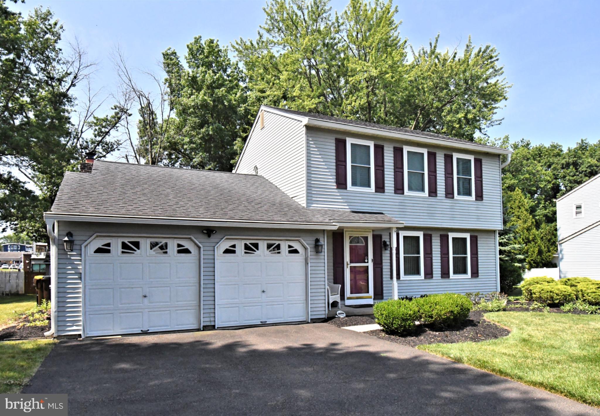 Welcome to 106 Station Drive!  Nestled in desirable North Wales/Upper Gwynedd Township, this well-maintained home offers comfortable living space with thoughtful updates and a layout designed for everyday living.
The recently updated kitchen is the heart of the home, featuring granite countertops, stainless steel appliances, and modern finishes that make meal preparation and entertaining a pleasure. The powder room has been tastefully remodeled, adding a fresh, contemporary touch.
The main level features a nice size living room, a formal dining room perfect for hosting family dinners and holiday gatherings, and a spacious family room with a beautiful brick fireplace and sliding glass doors that open to the backyard patio. Step outside to enjoy the large, level backyard from either the spacious composite deck or the patio—ideal for relaxing, entertaining, or enjoying warm summer evenings. A large storage shed provides plenty of space for lawn equipment and outdoor gear.
Upstairs, you'll find three generously sized bedrooms and a full hall bathroom, providing comfortable accommodations for family, guests, or a home office.

This home has been thoughtfully updated where it matters most while still offering the perfect opportunity to add your own style and personal touches over time. Whether you envision refreshing finishes or simply making it your own, the possibilities are endless.

Situated in a private, quiet neighborhood with no HOA, this home offers the perfect blend of tranquility and convenience. You'll be just a short walk to the North Wales SEPTA train station for an easy commute, close to local parks, and only minutes from shopping, grocery stores, restaurants, and everyday amenities. Don't miss your opportunity to make this inviting Upper Gwynedd home your own—schedule your private showing today!