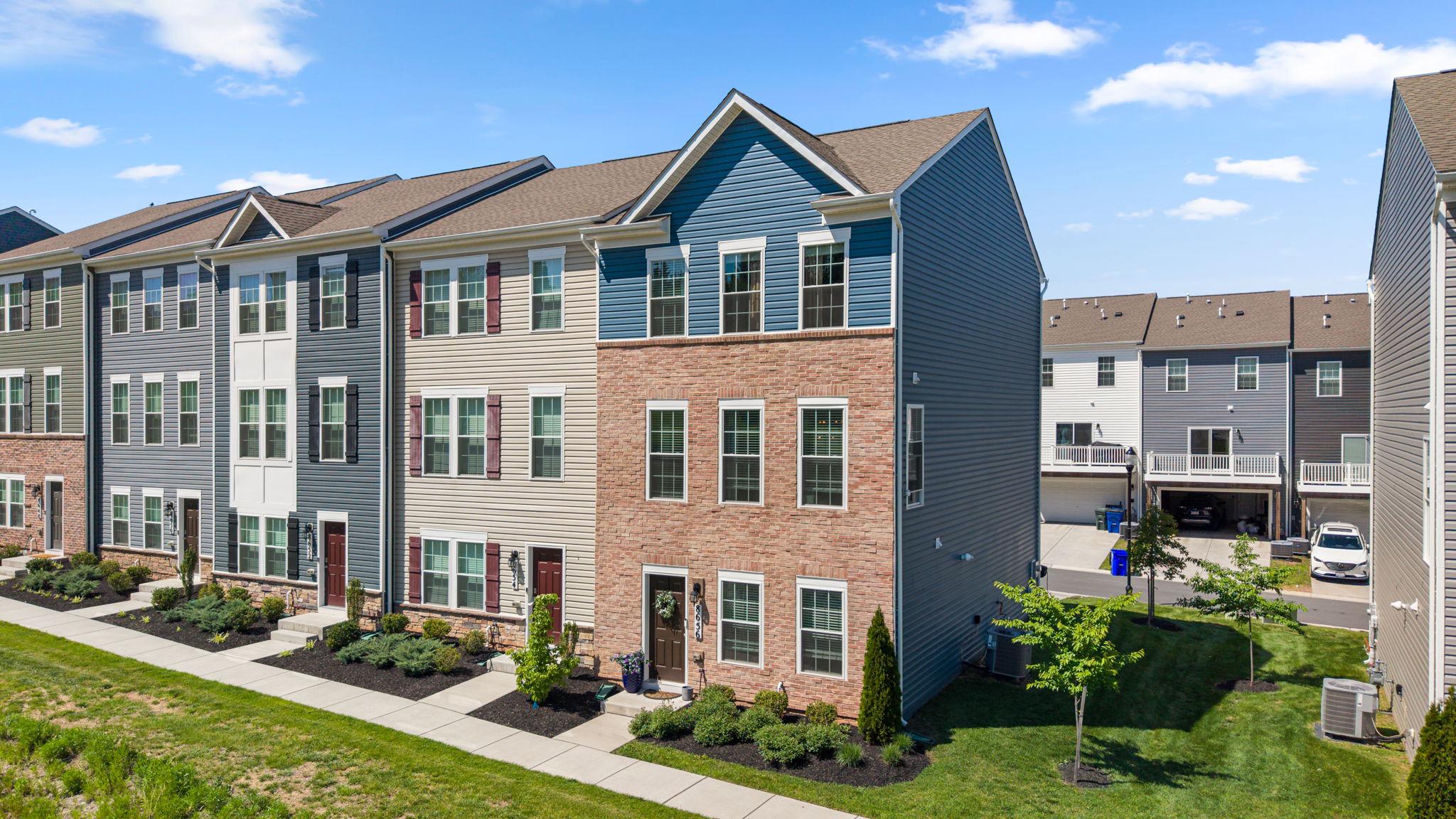 THE PRESERVE AT TUSCARORA - Residential