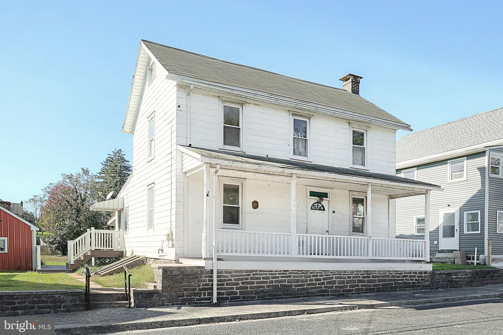ADAMS COUNTY - Residential