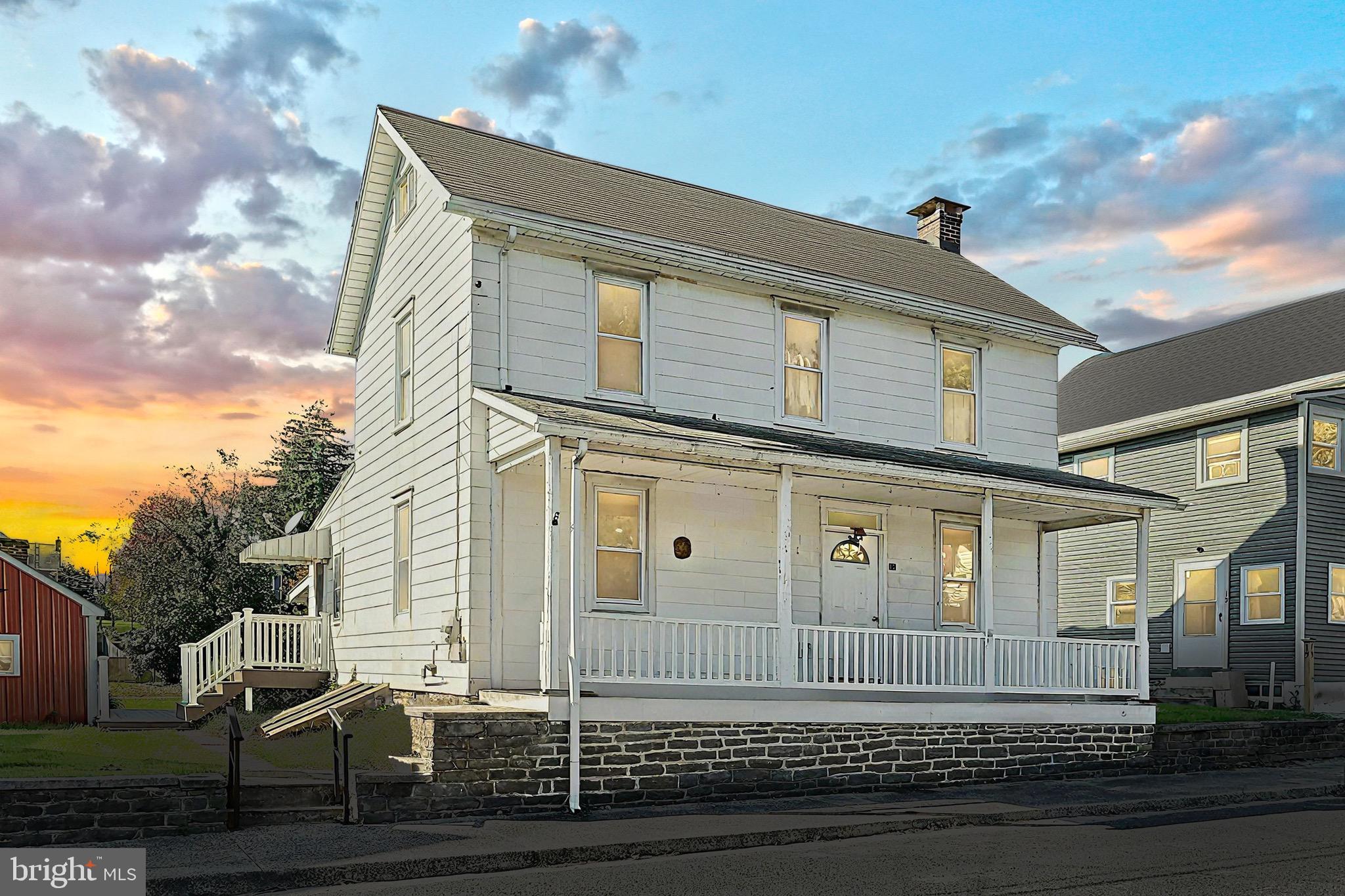 ADAMS COUNTY - Residential