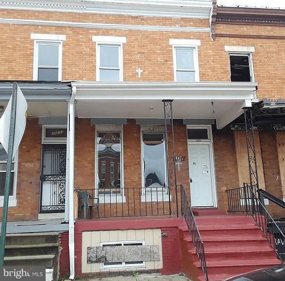 Don't miss this wonderful opportunity to own this brick rowhome in East Baltimore Midway. Enjoy nice room sizes, new carpet flooring, separate dining and kitchen with new tile floors.   Use the basement for added storage or finish off for additional space. Great location. Easy access to Downtown Baltimore.