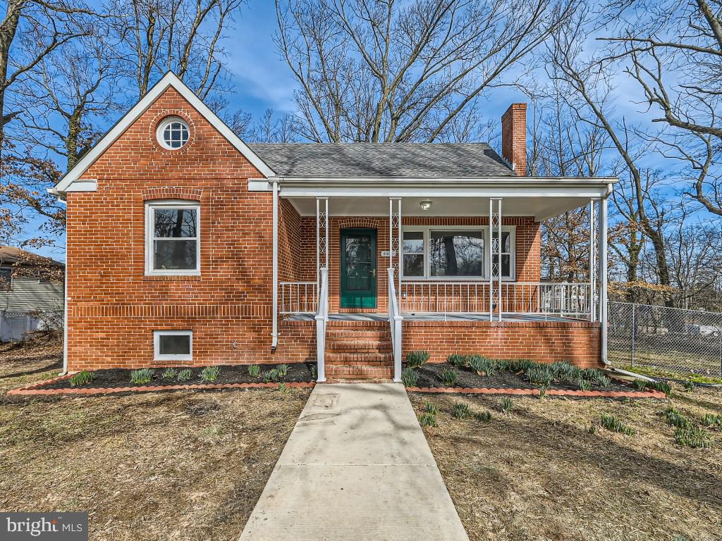 CATONSVILLE HEIGHTS - Residential
