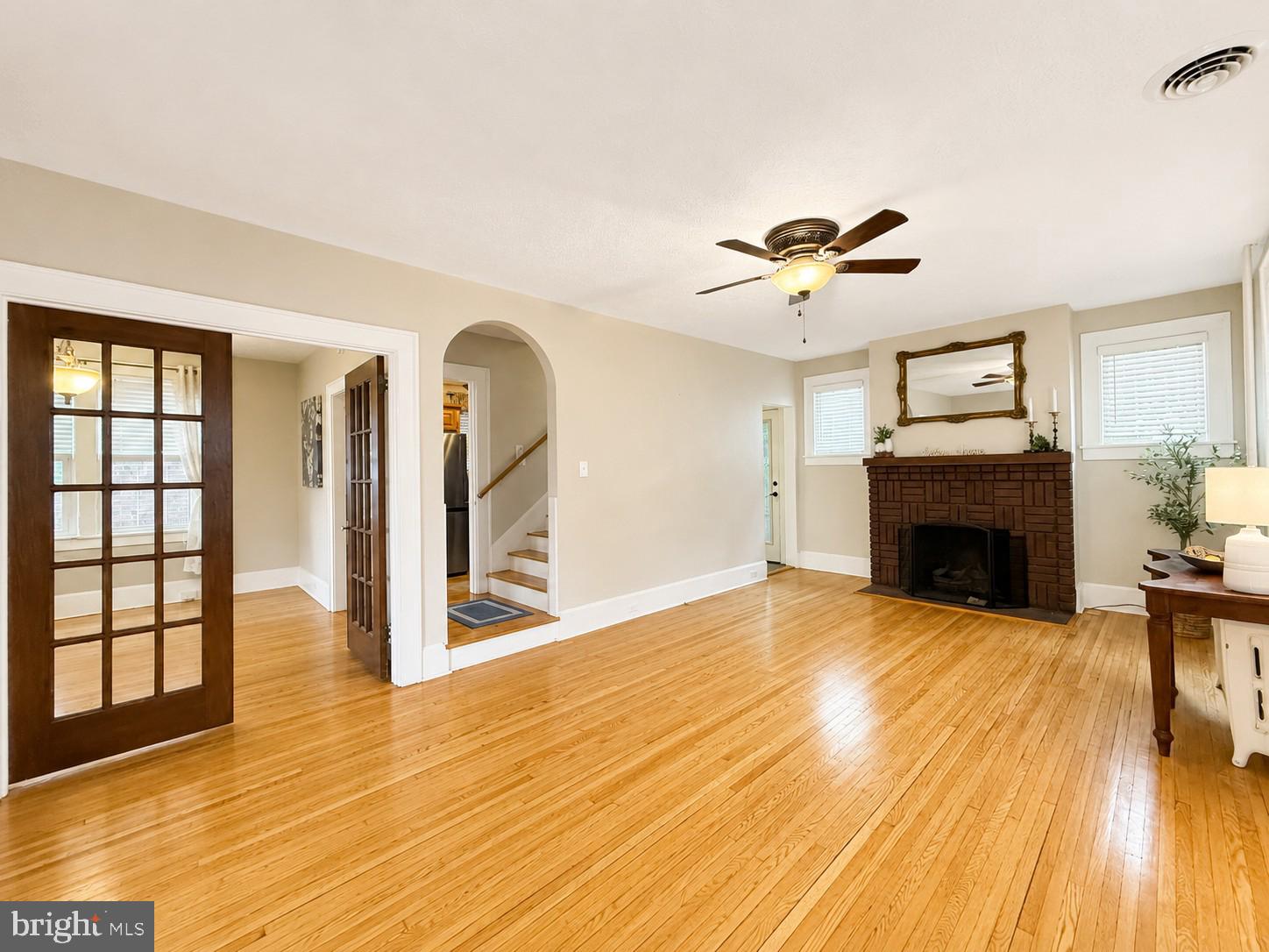 JOHNSON HEIGHTS - Residential