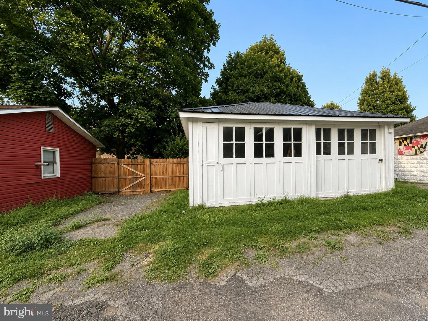 JOHNSON HEIGHTS - Residential