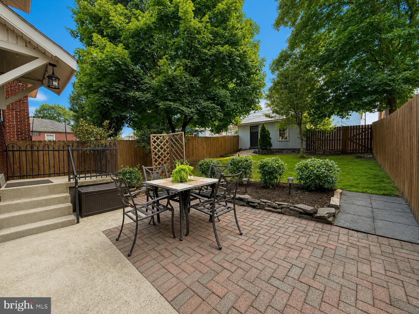 JOHNSON HEIGHTS - Residential