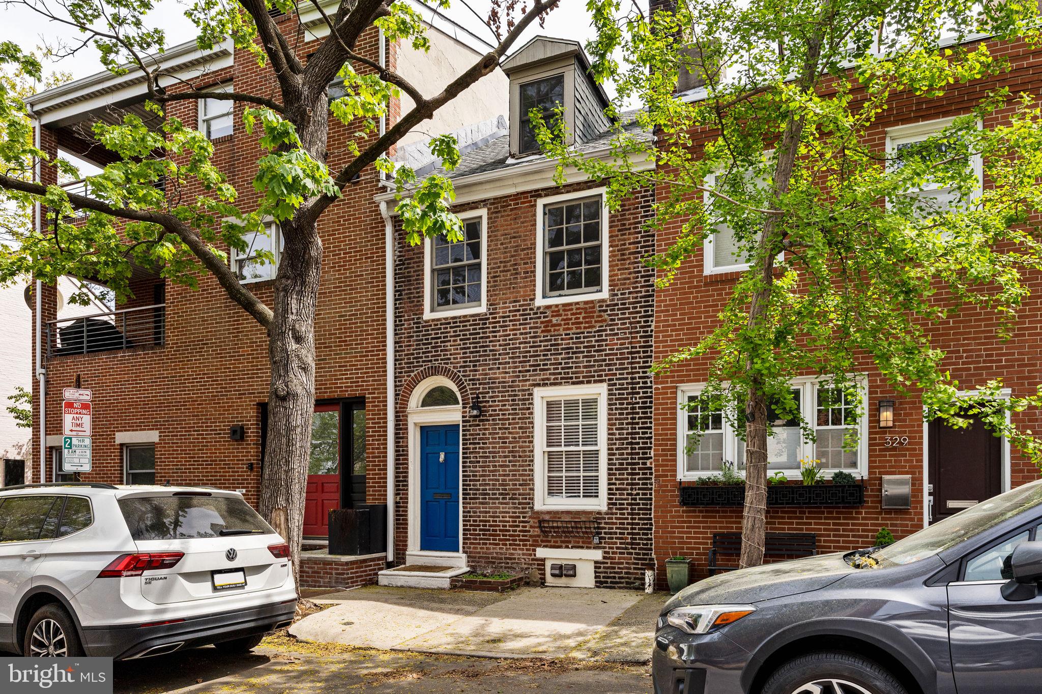 FITLER SQUARE - Residential Lease