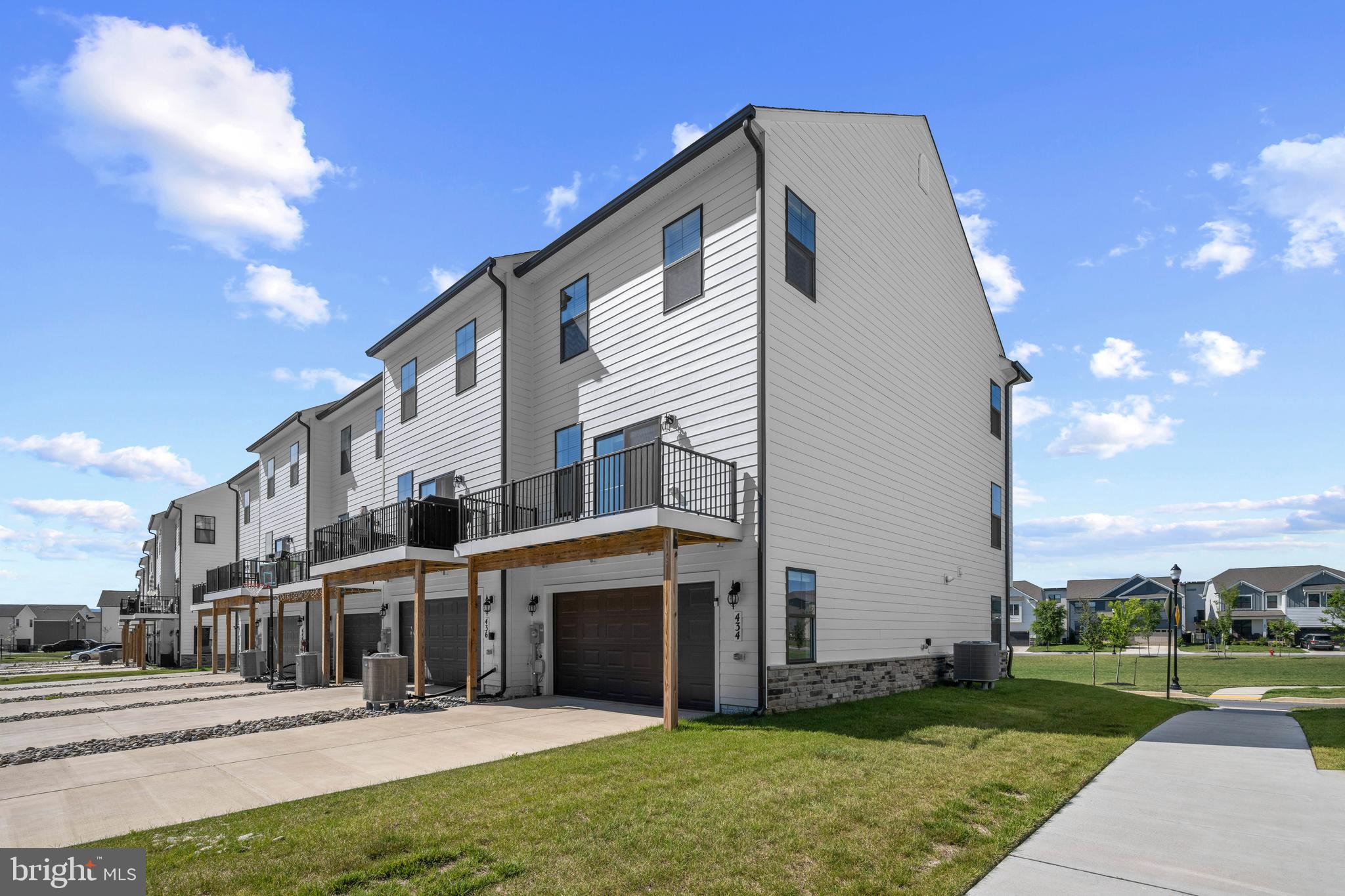 RENN QUARTER - Residential