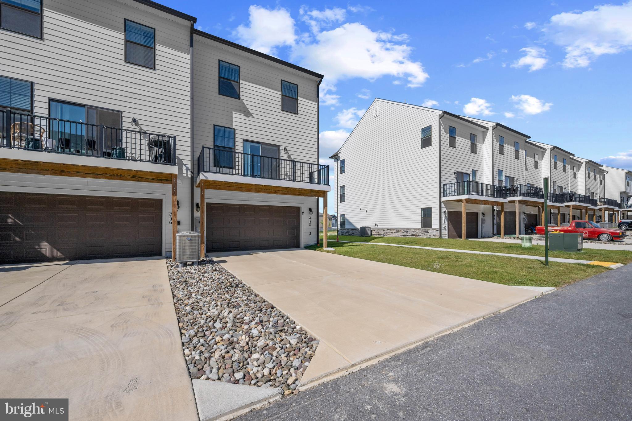 RENN QUARTER - Residential