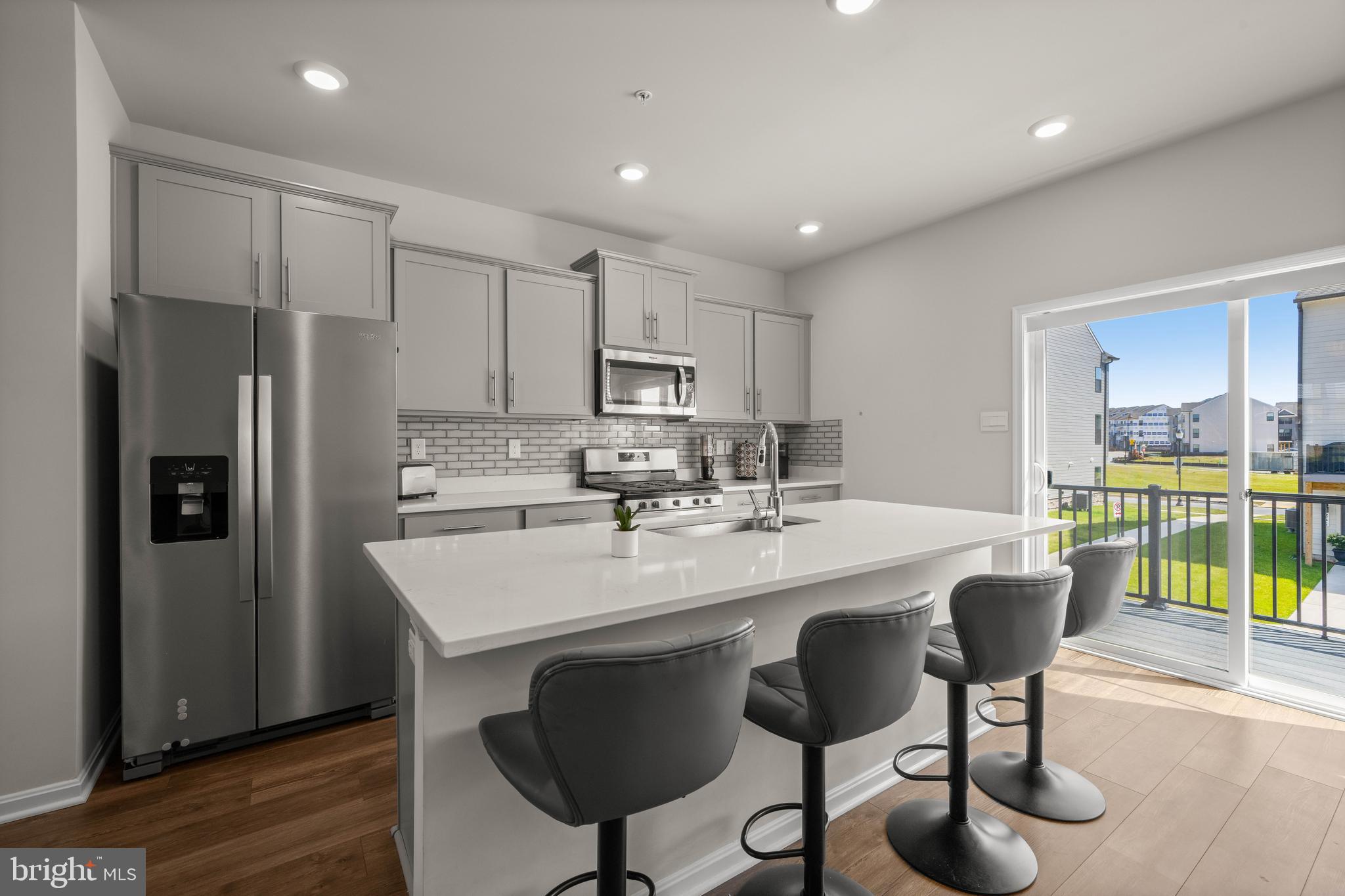 RENN QUARTER - Residential