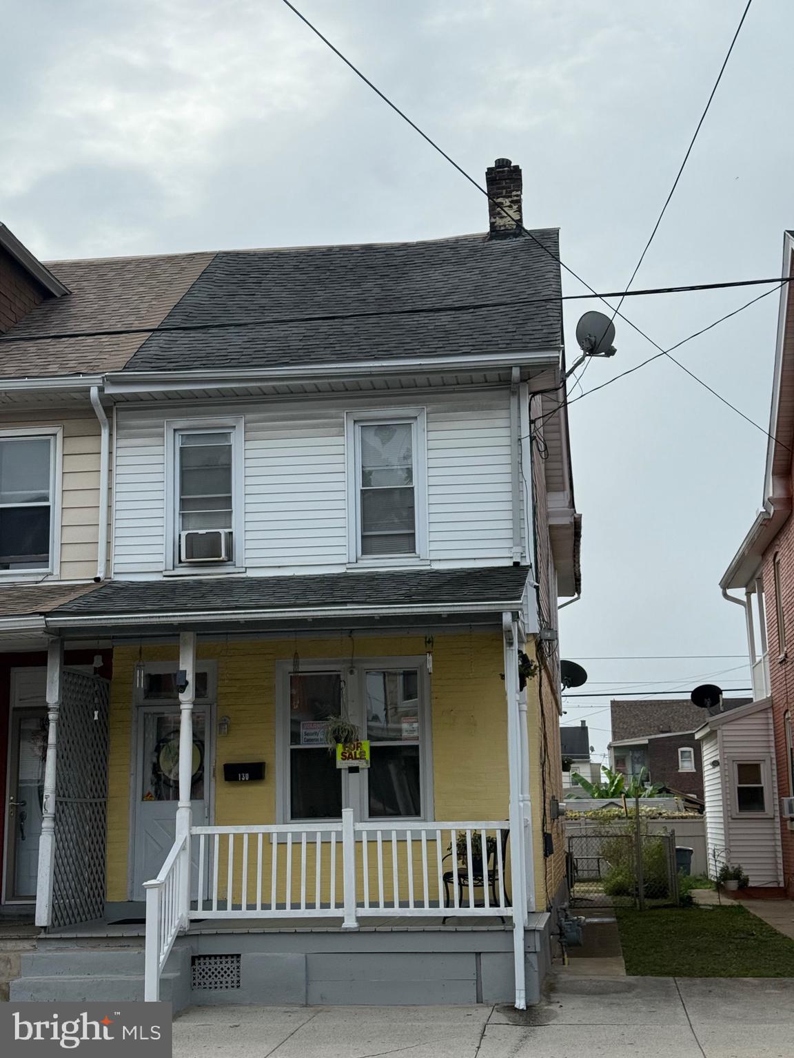 Very well, built city home with natural gas heat and hot water. Nice size rooms. Good layout, move and readyProperty can use some updates but mostly cosmetic.  Affordable city home waiting for the new owner. The seller has a lifestyle change.