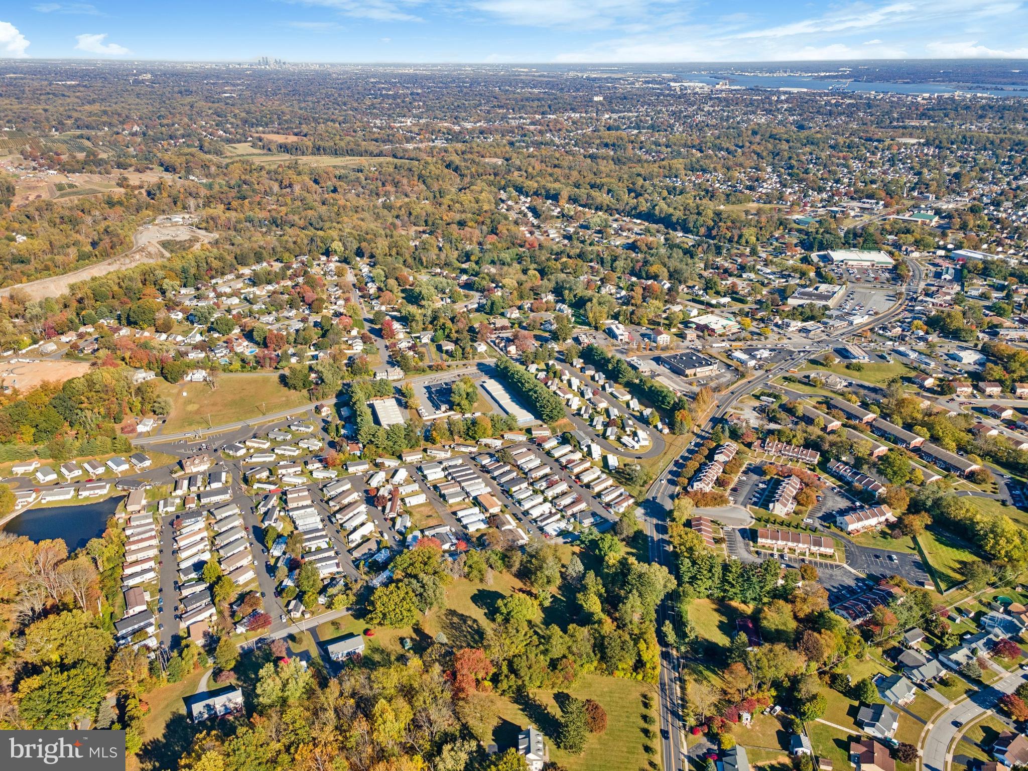 CONCORD HILLS - Land