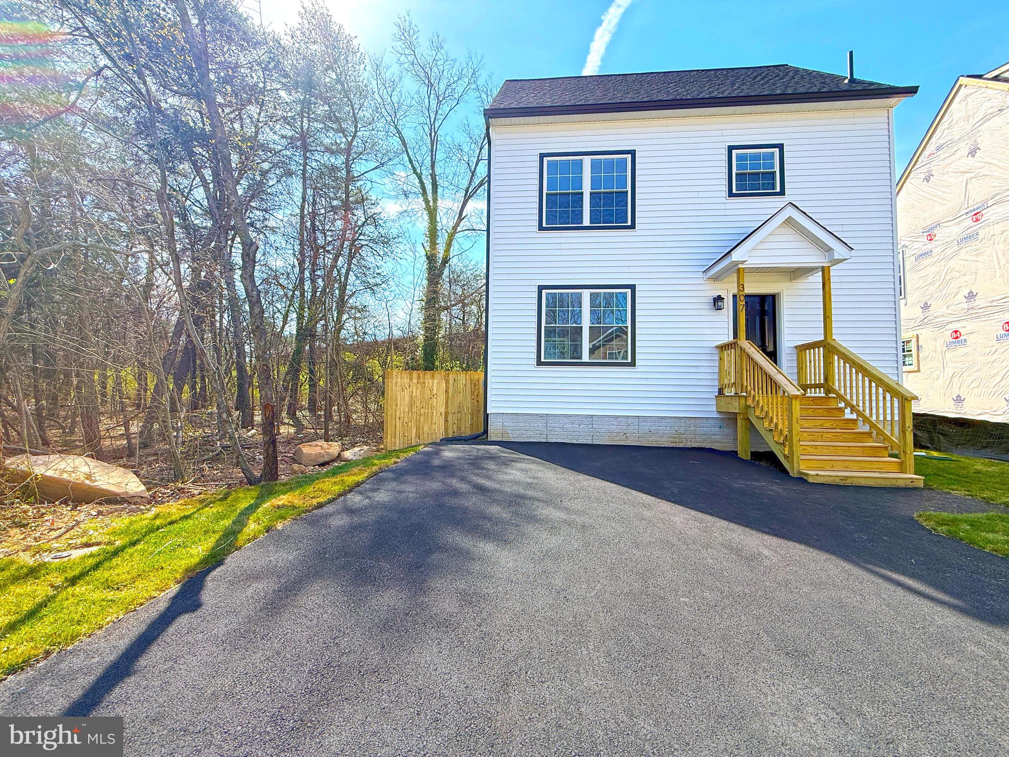GLEN BURNIE HEIGHTS - Residential