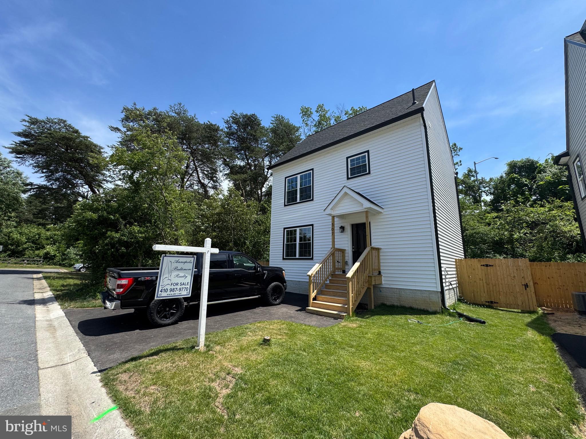 GLEN BURNIE HEIGHTS - Residential