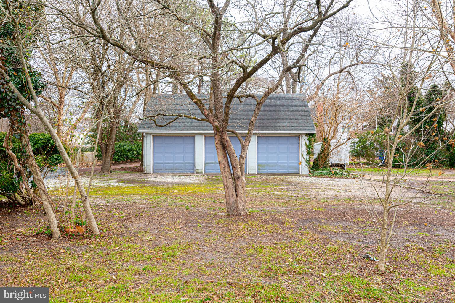 NON DEVELOPMENT - Residential