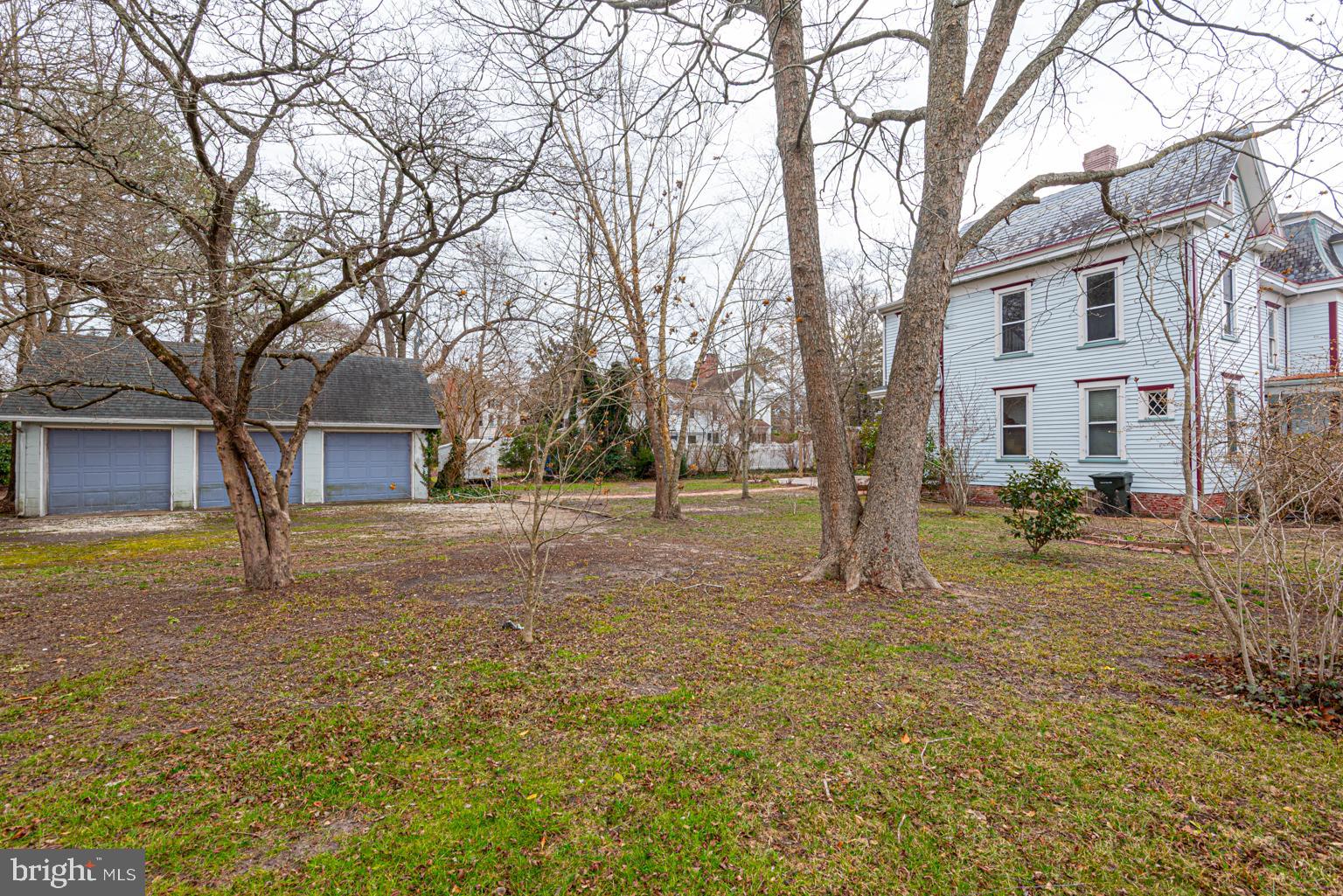 NON DEVELOPMENT - Residential