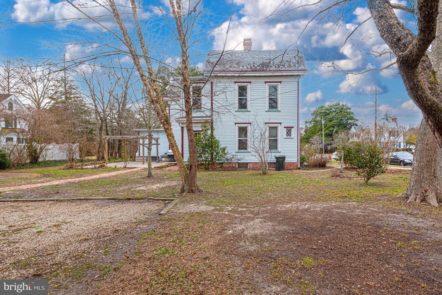 NON DEVELOPMENT - Residential