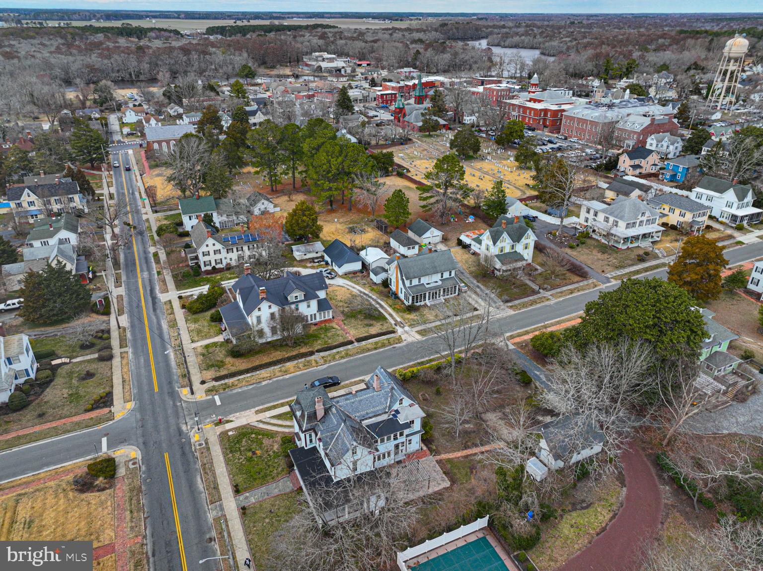NON DEVELOPMENT - Residential
