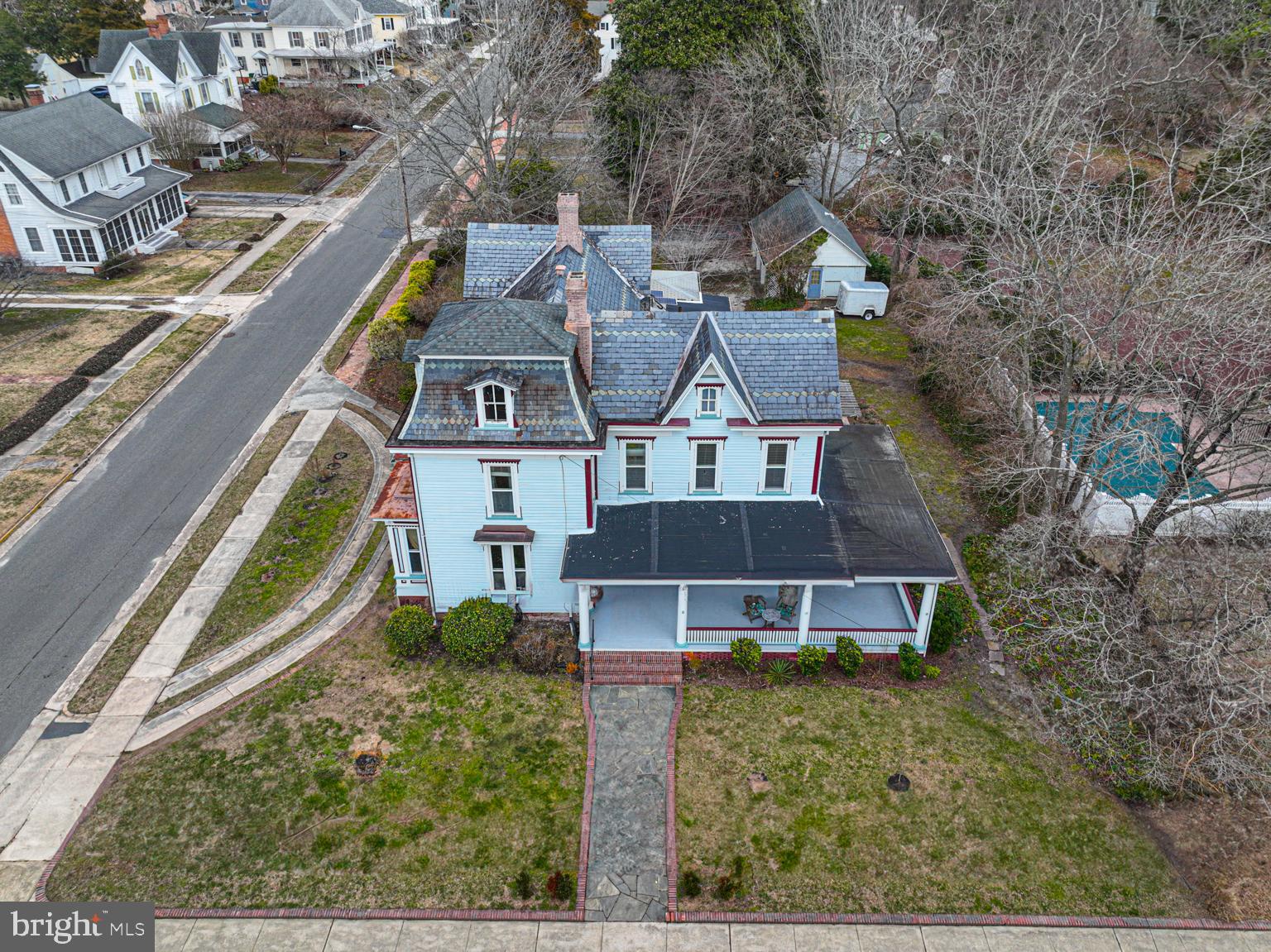 NON DEVELOPMENT - Residential