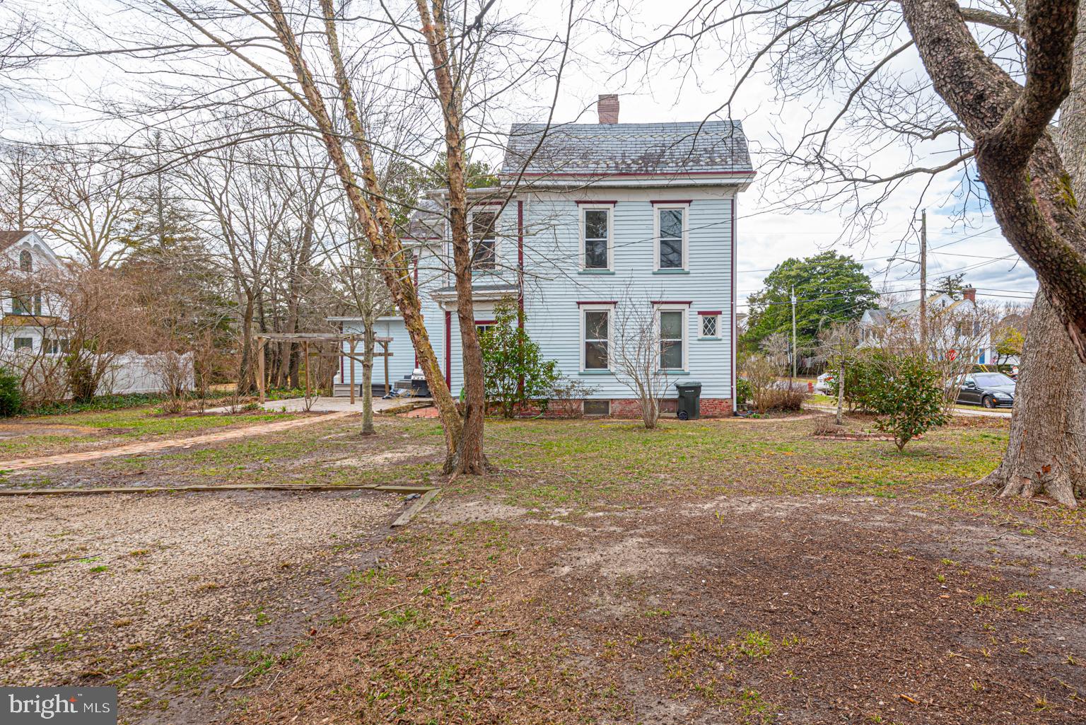 NON DEVELOPMENT - Residential