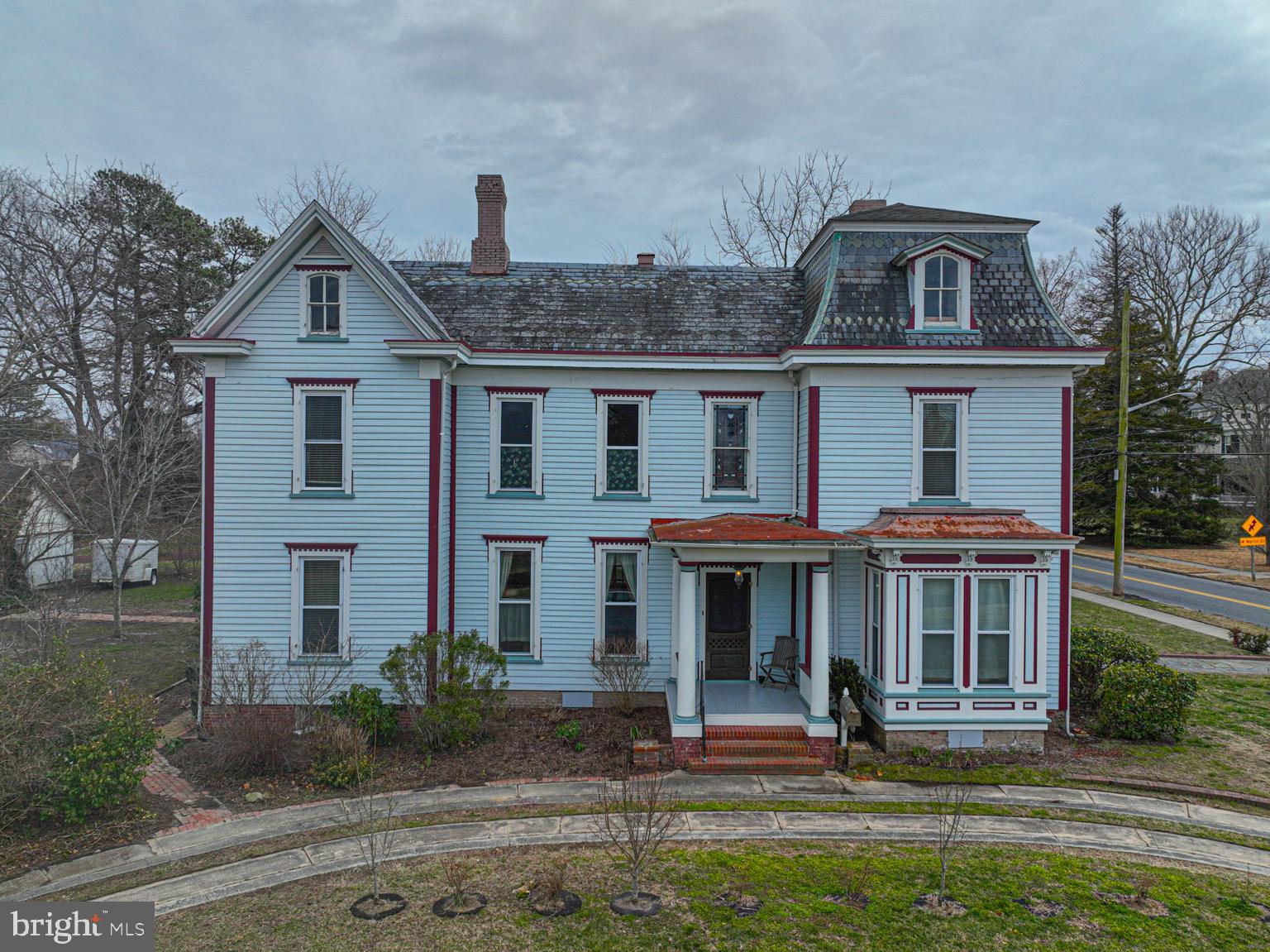 NON DEVELOPMENT - Residential