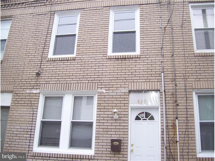 LOWER MOYAMENSING - Residential