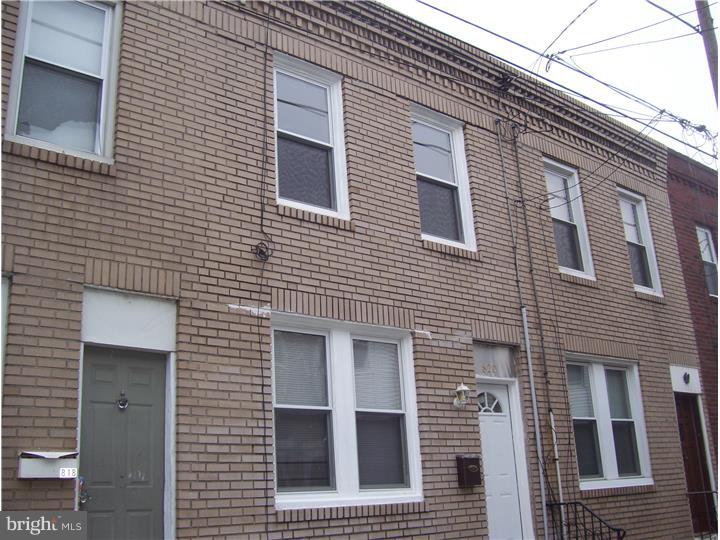 LOWER MOYAMENSING - Residential
