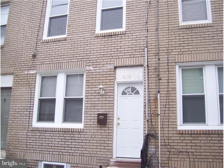 Updated home in the growing LOMO area of South Philly. Close to mass transit, walking distance to: Broad street, Trendy East Passyunk Ave restaurants, shopping, Sports Complex all that S. Philly has to offer. First floor has Living room /Dining room combo with hardwood floors. Enter the newly updated kitchen complete with new cabinets, granite counter tops,ceramic tile floors and a pretty tile back splash. Second floor has 3 ample sized bedrooms with closets,hardwood floors and a new 3 piece bathroom with tile floor and tiled tub surround. New heater , central a/c and new windows. Come take a LQQK! Owner is a licensed PA real estate agent.