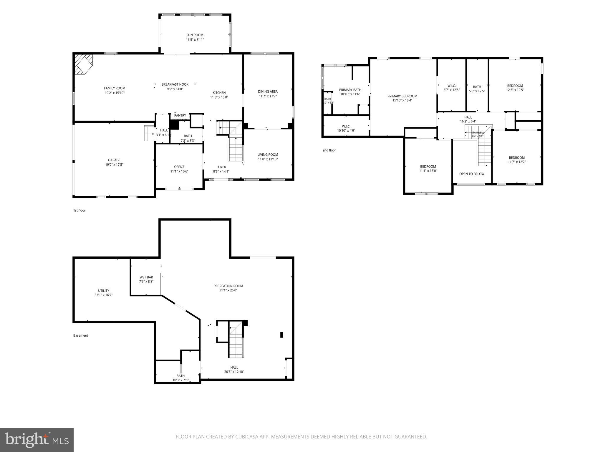 PARK RIDGE ESTATES - Residential