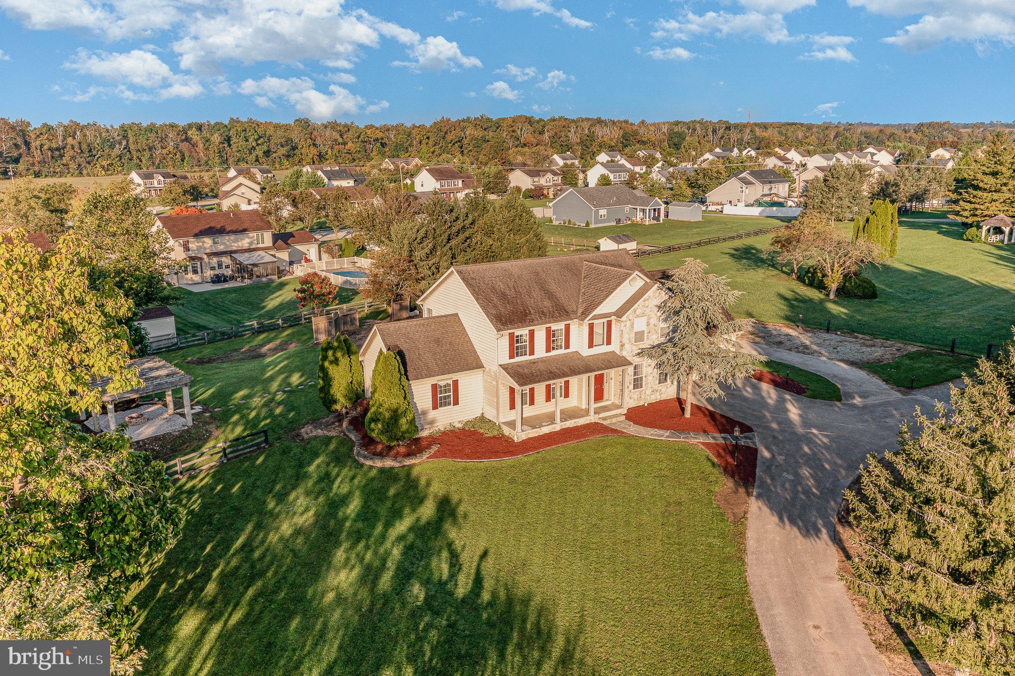 NONE, RURAL - Residential