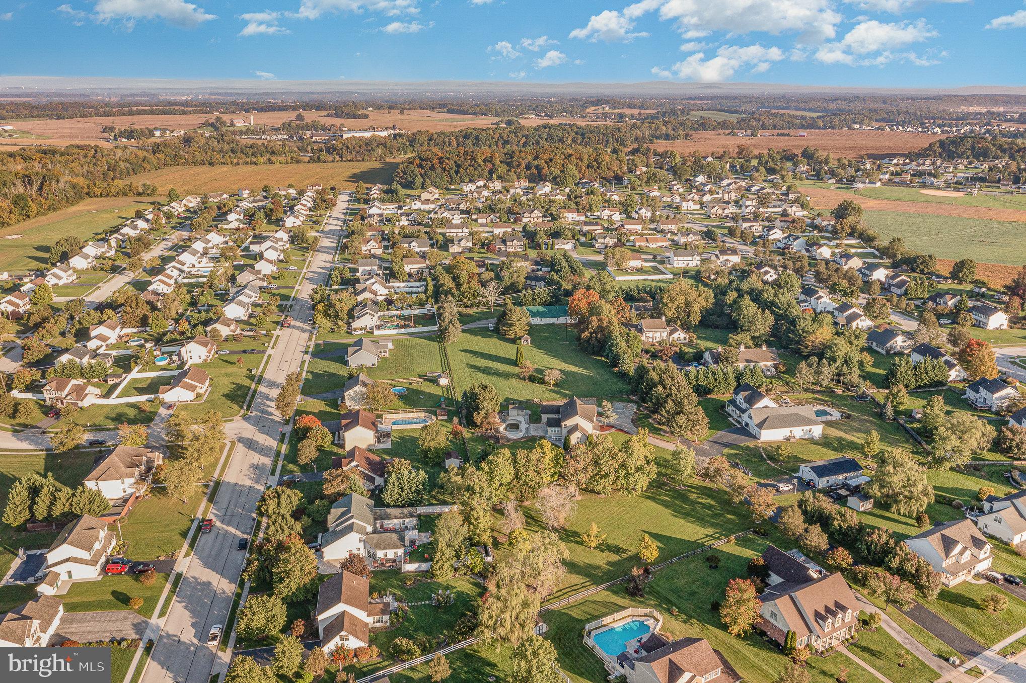 NONE, RURAL - Residential