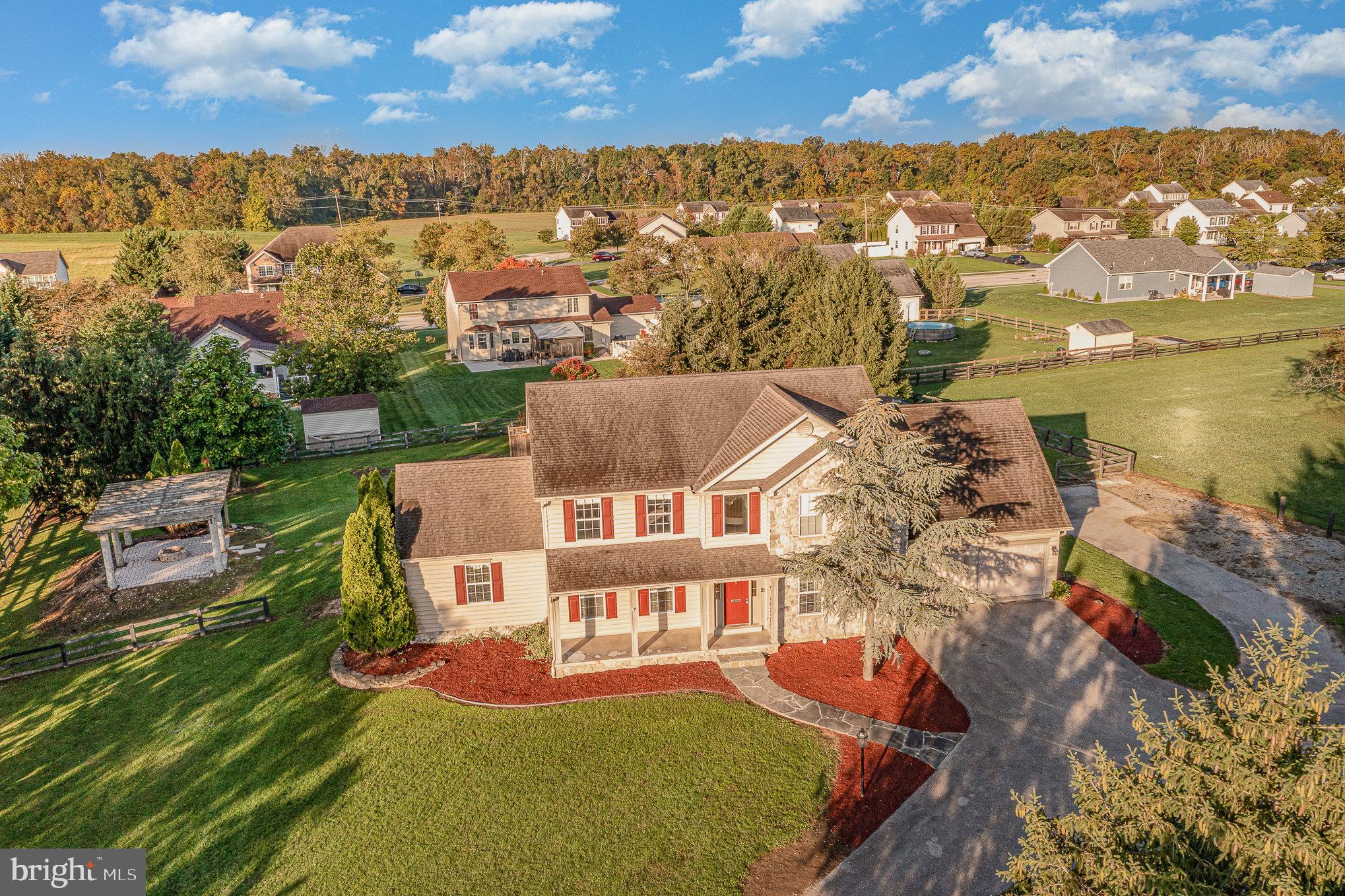 NONE, RURAL - Residential