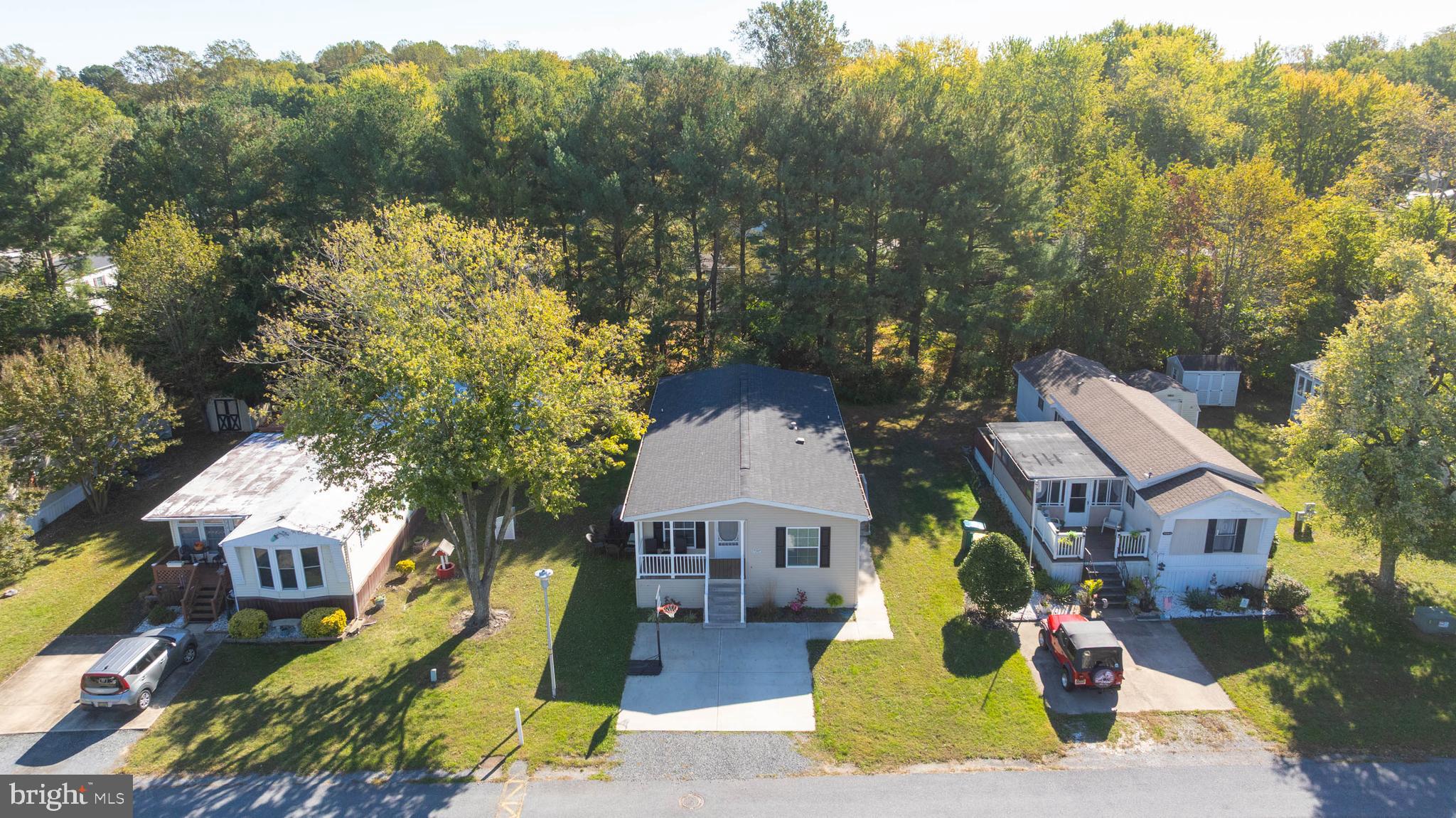 SWEET BRIAR MHP - Residential